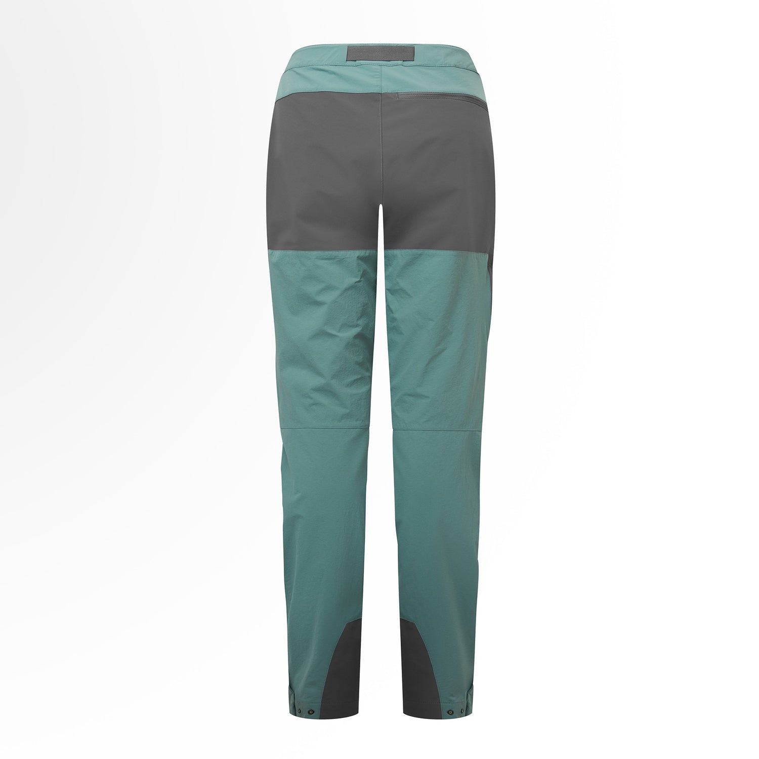 Chamois Alpine Pant Womens - Sea Pine/Anvi Lgrey
