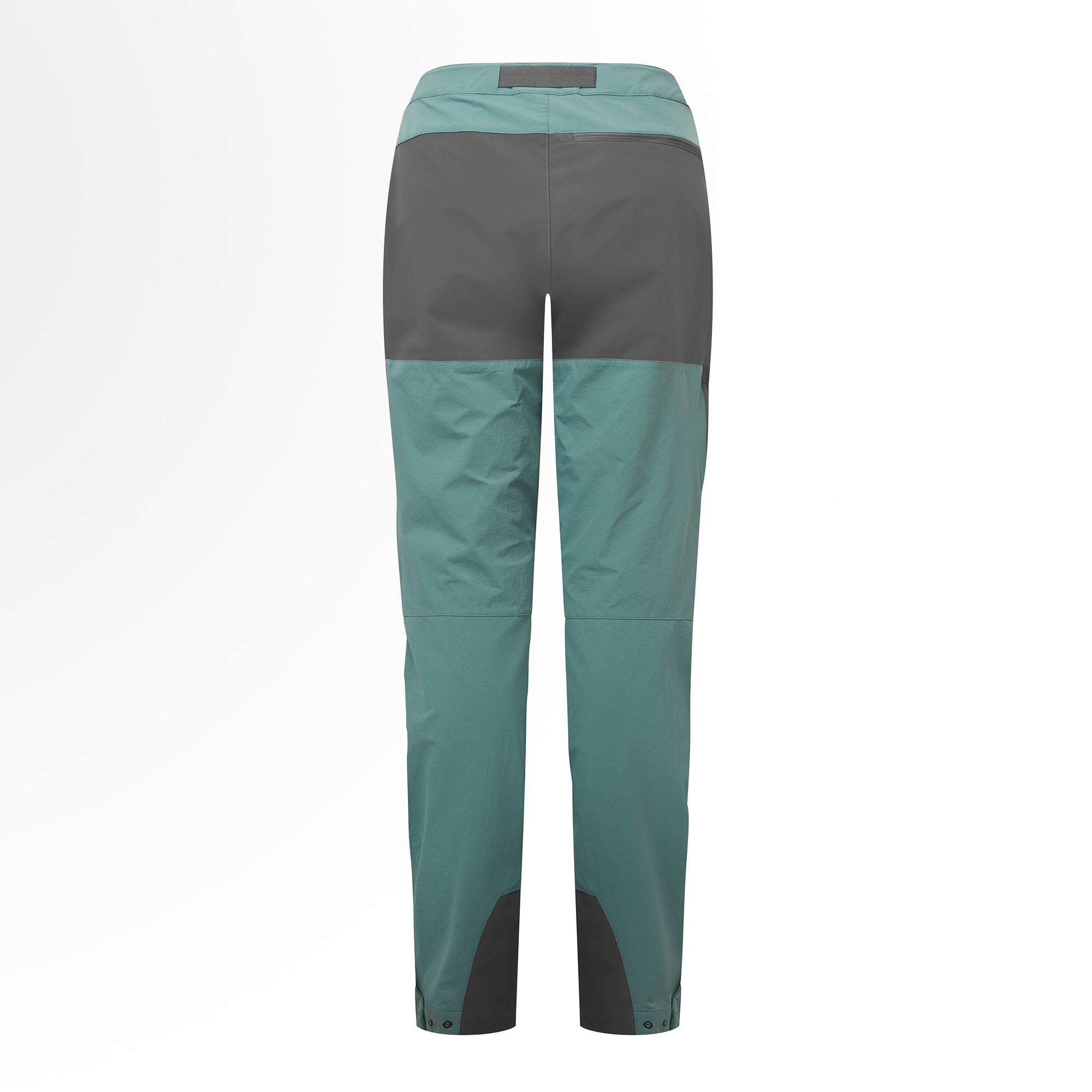 Chamois Alpine Pant Womens - Sea Pine/Anvi Lgrey