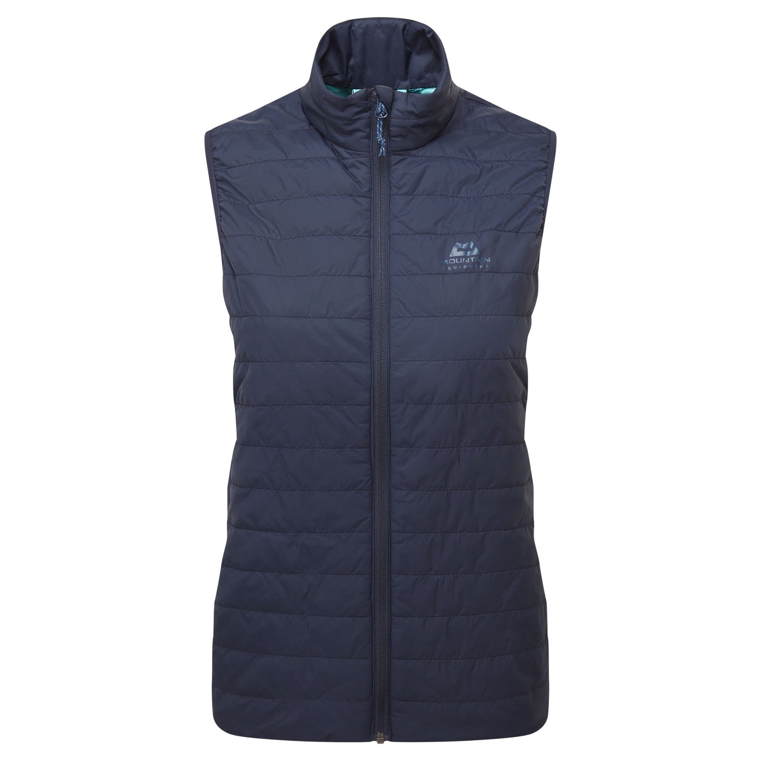 Fractal Vest Womens - Cosmos