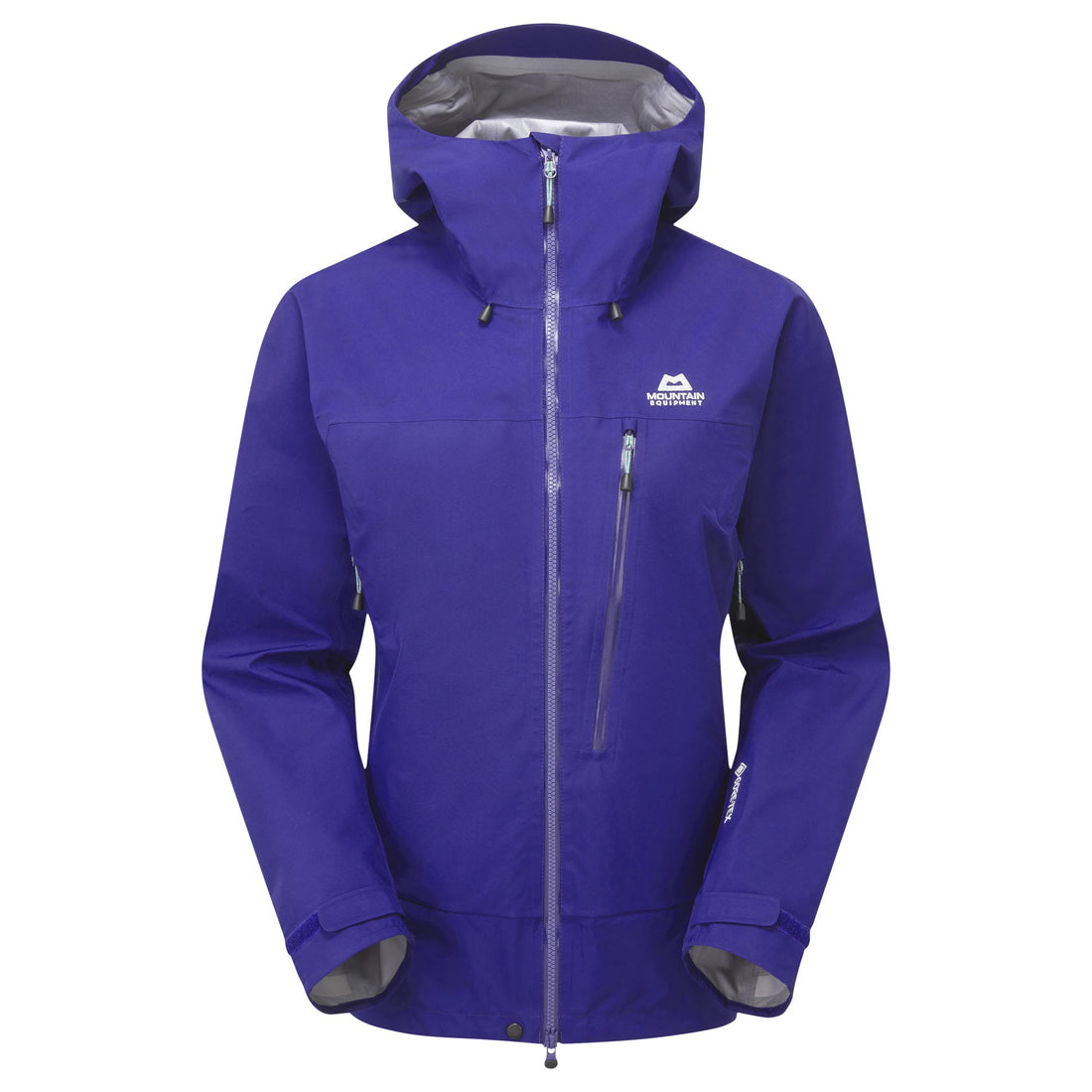 Makalu Jacket Womens - Clematis