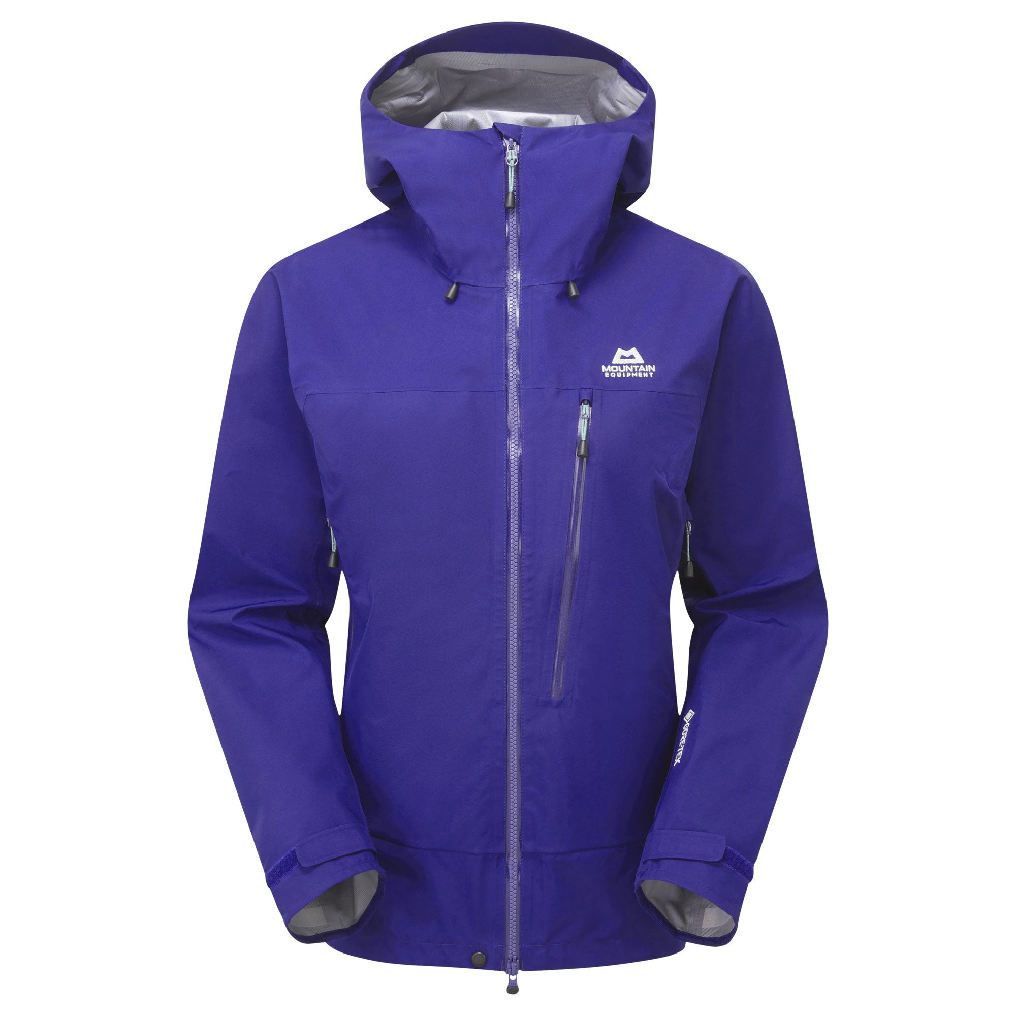 Makalu Jacket Womens - Clematis