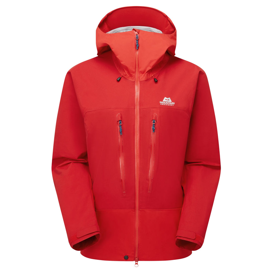 Orion Jacket Womens - Chili/Crimson