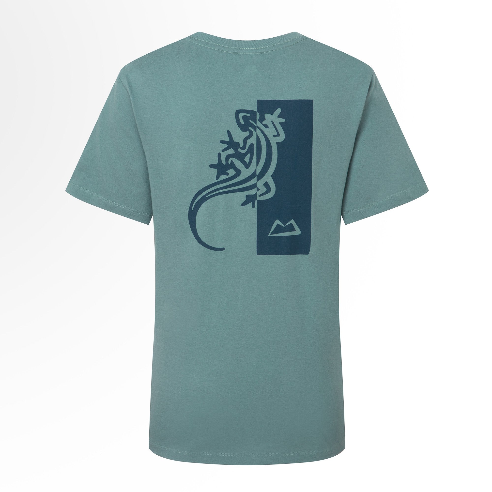 Podus Tee Womens - Goblin Blue