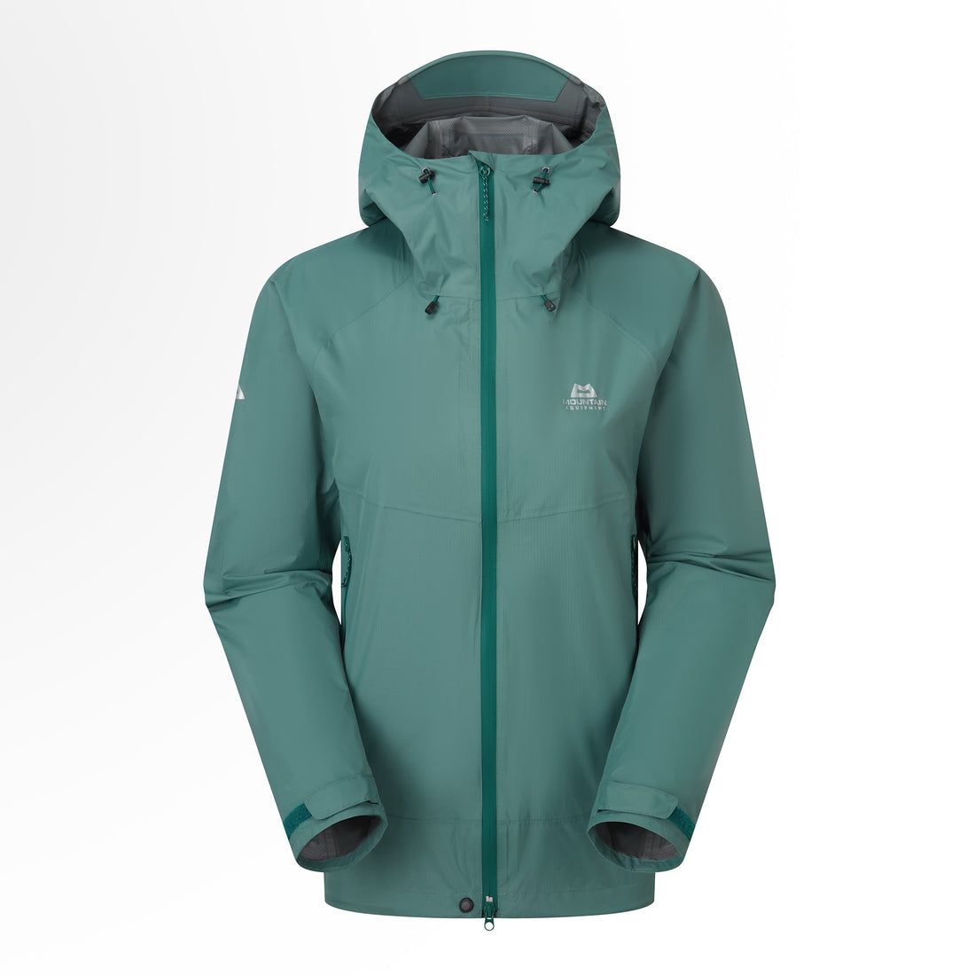 Raintower Jacket Womens - Sea Pine