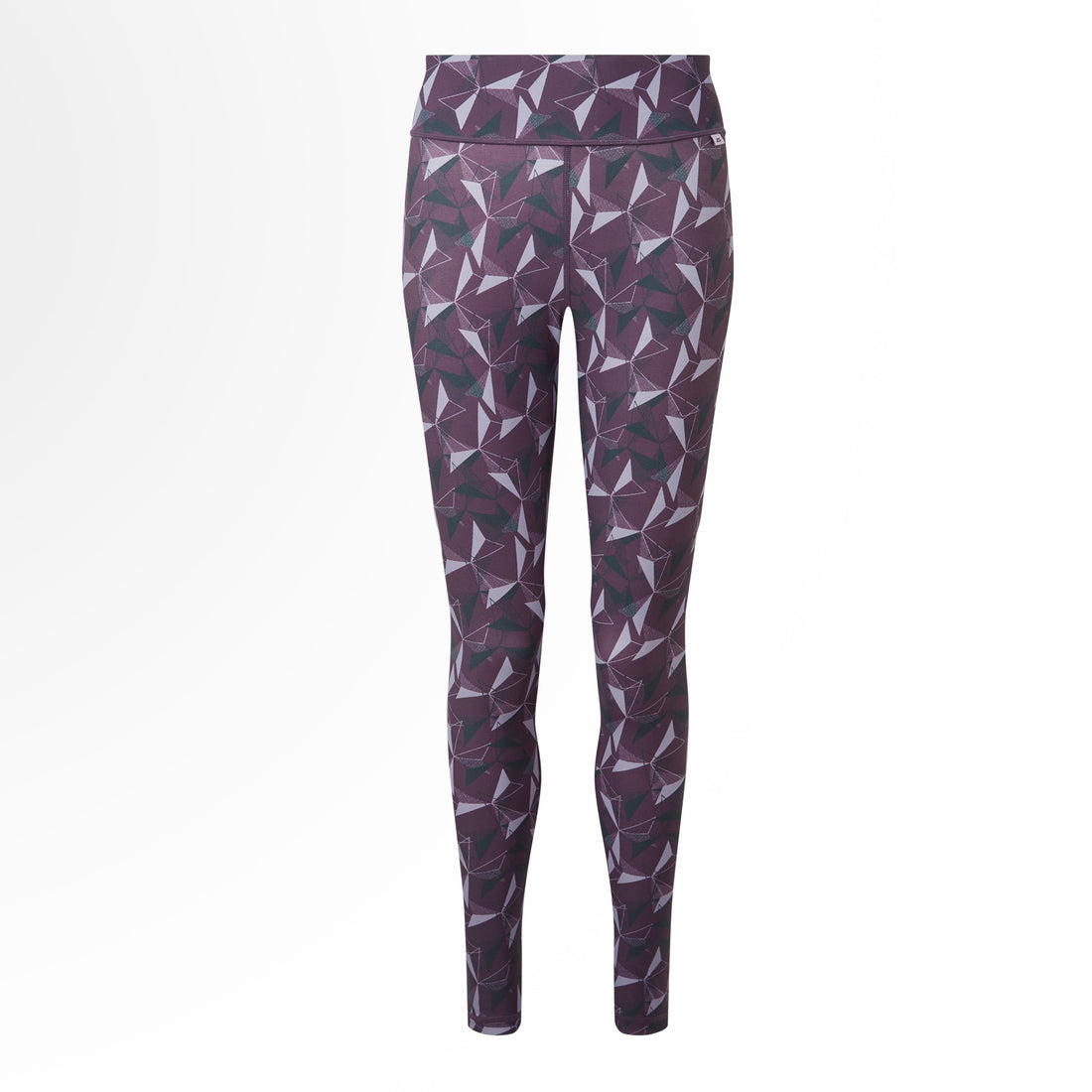 Sereno Legging Womens - Nightshade Print