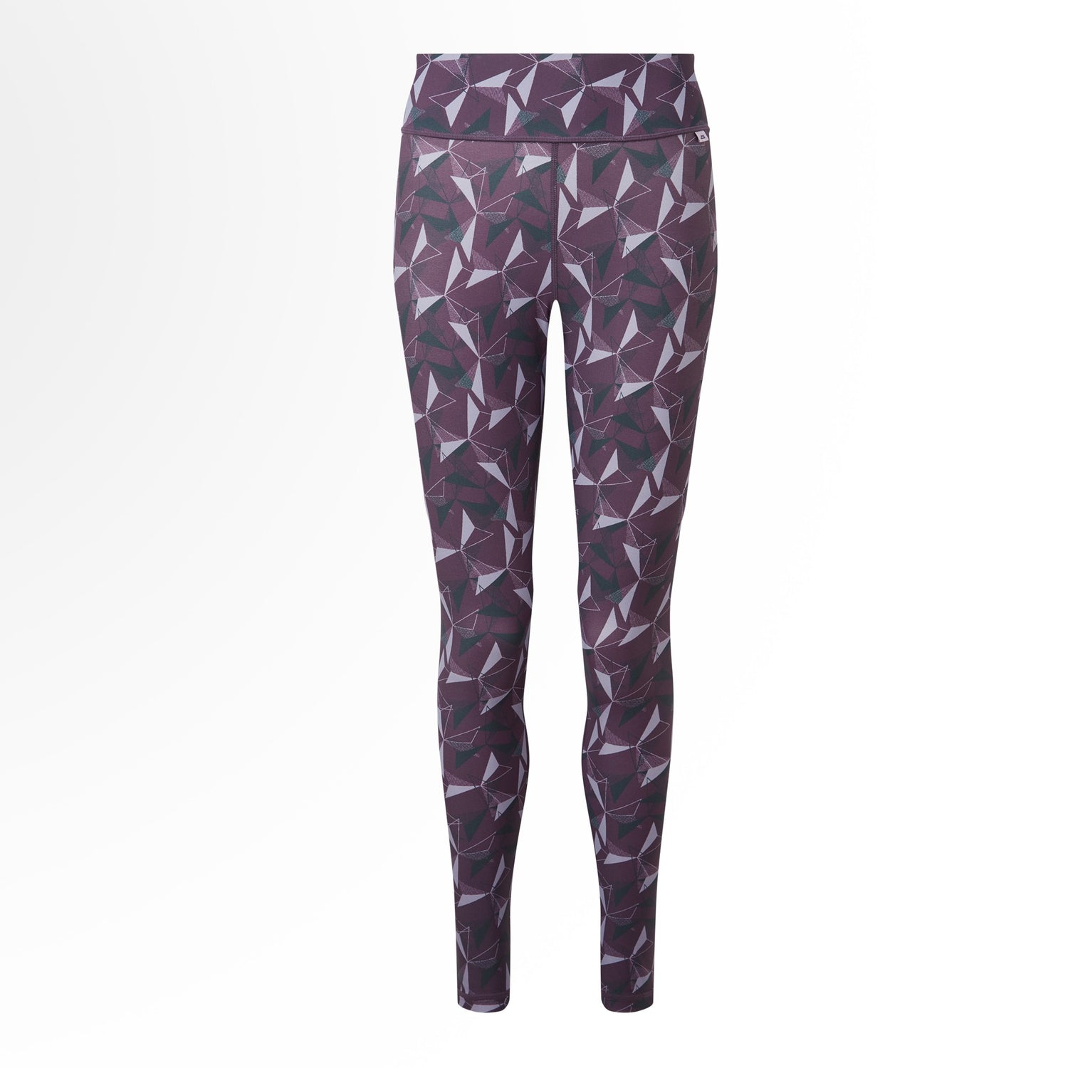 Sereno Legging Womens - Nightshade Print