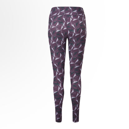 Sereno Legging Womens - Nightshade Print