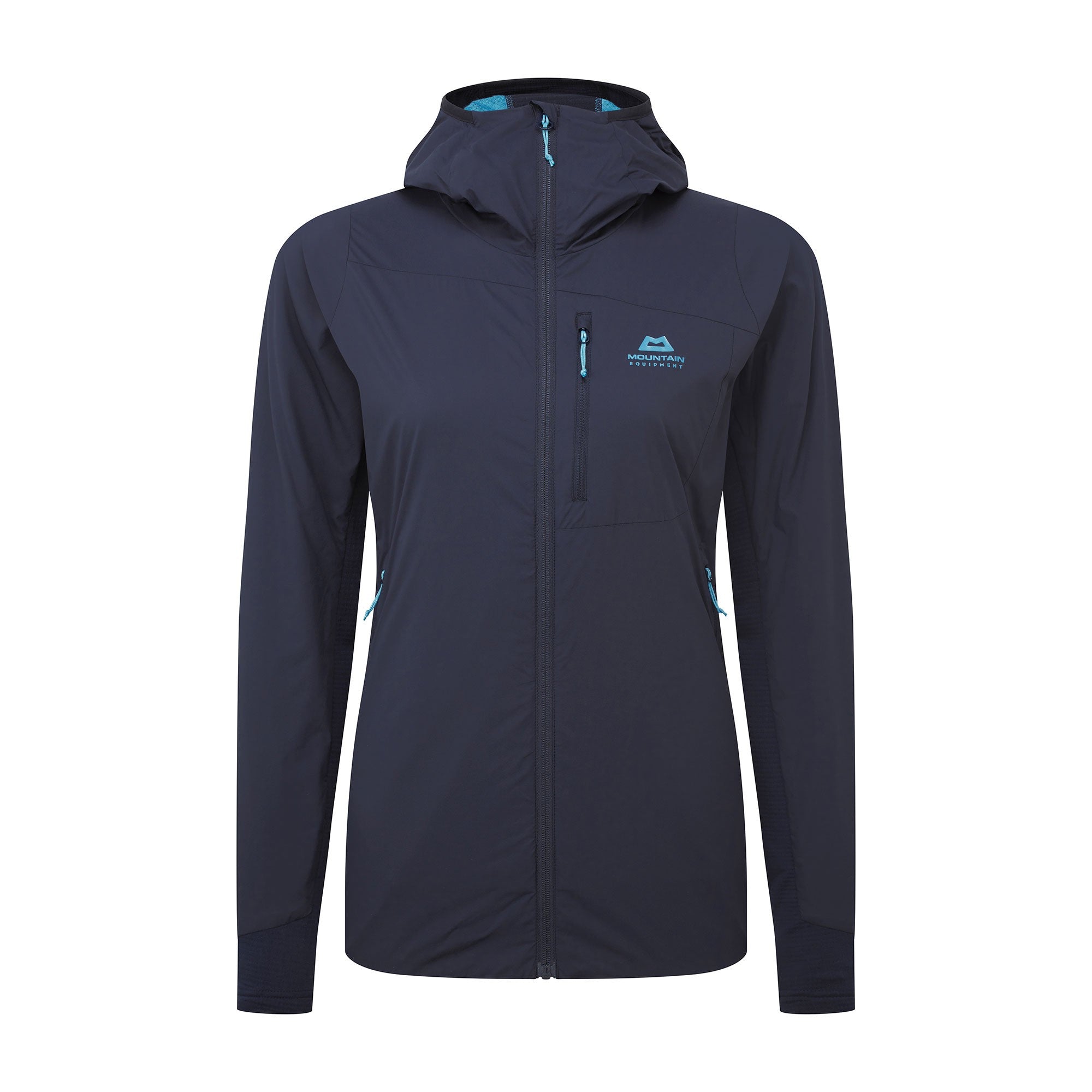 Switch Pro Hooded Jacket Womens - Cosmos