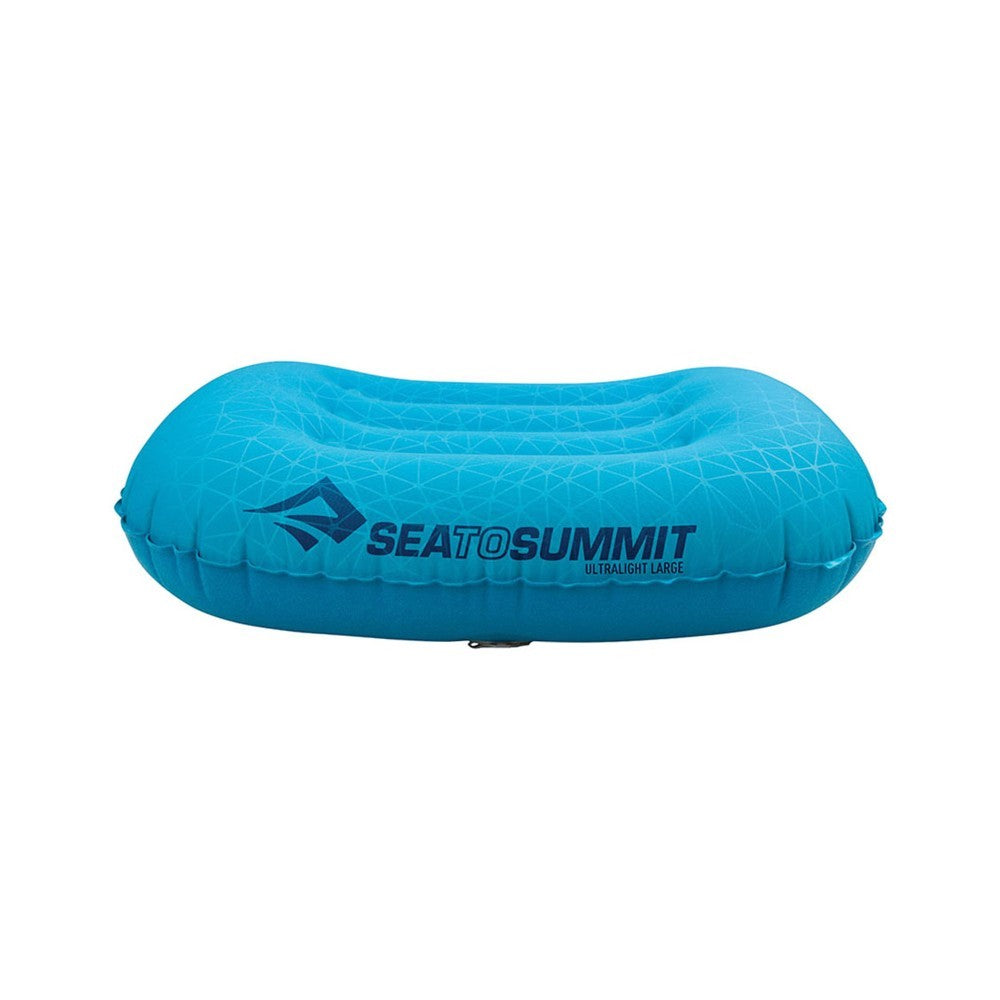 Aeros Ultralight Pillow Large - Aqua