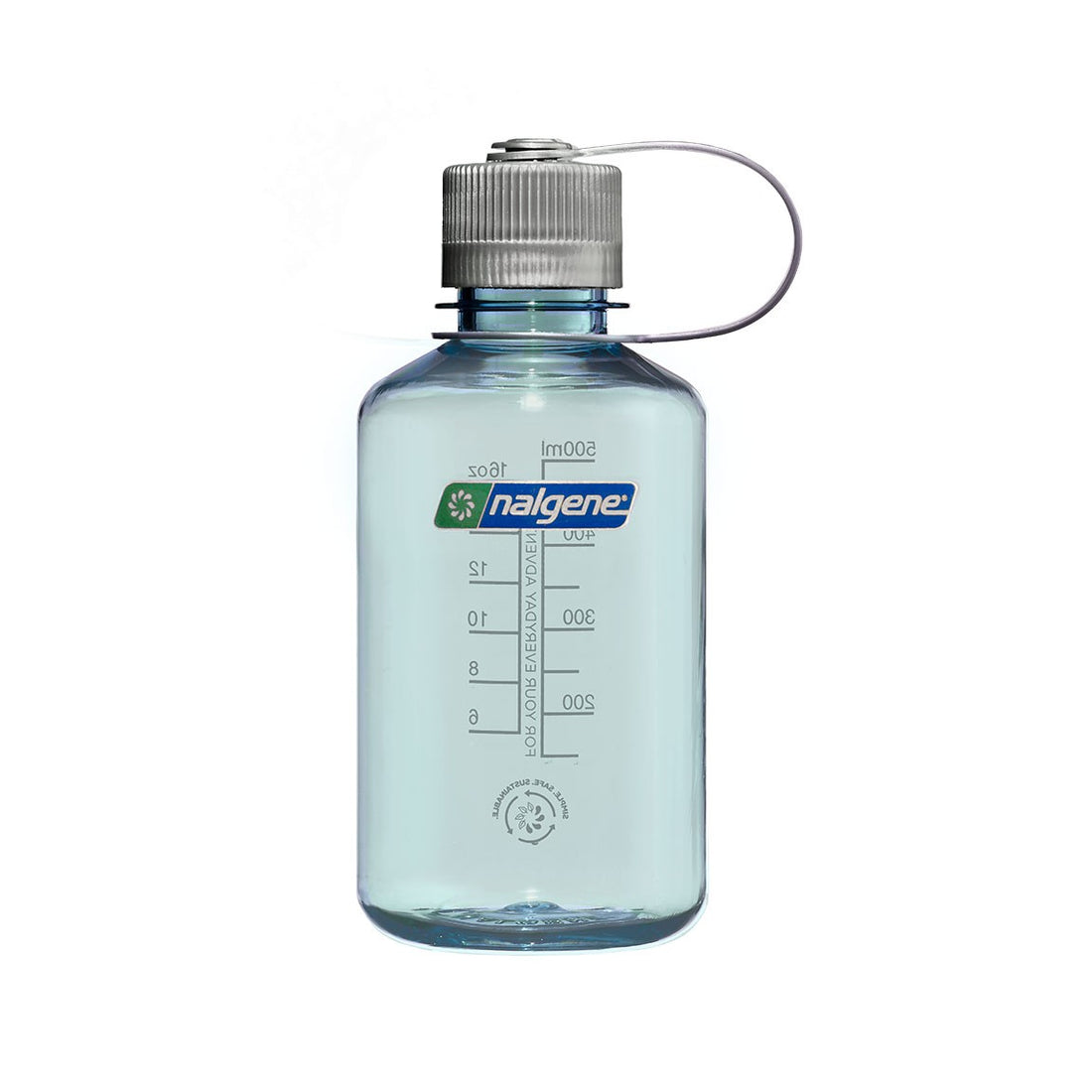 Narrow Mouth 0.5L Tritan Sustain - Seafoam