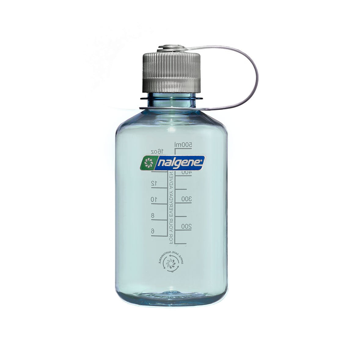 Narrow Mouth 0.5L Tritan Sustain - Seafoam