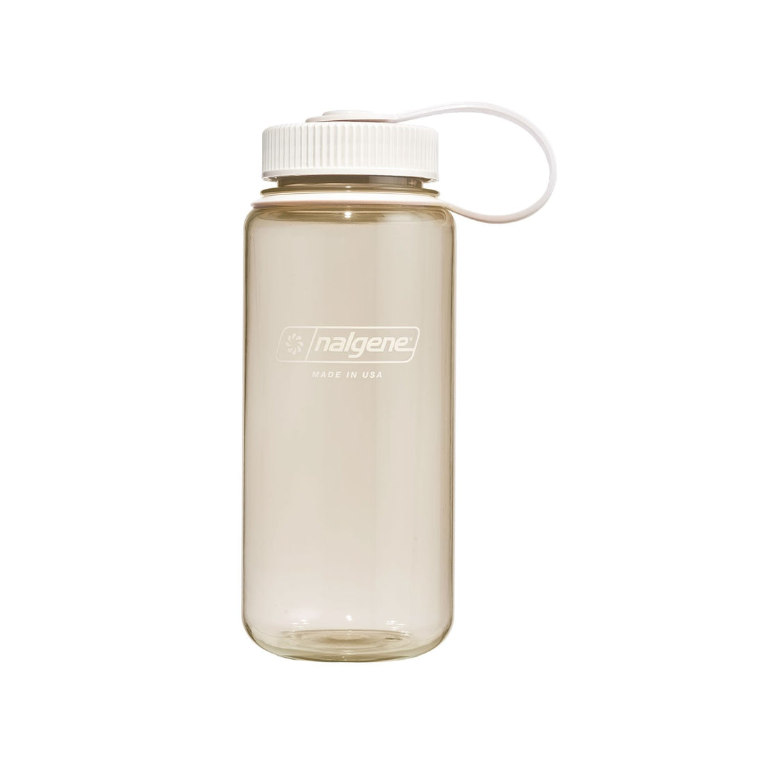 Wide Mouth 0.5L Tritan Sustain Monochrome - Cotton