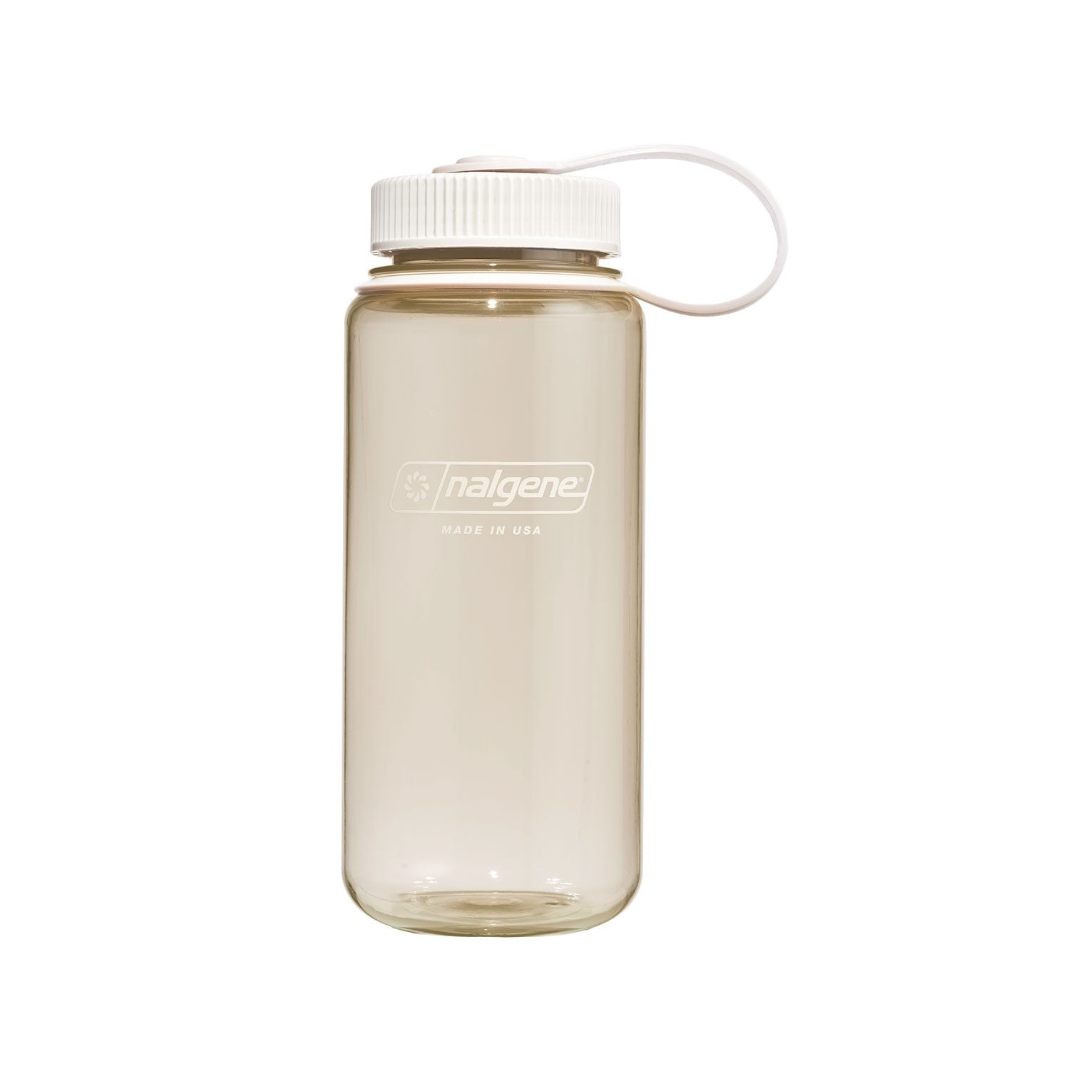 Wide Mouth 0.5L Tritan Sustain Monochrome - Cotton