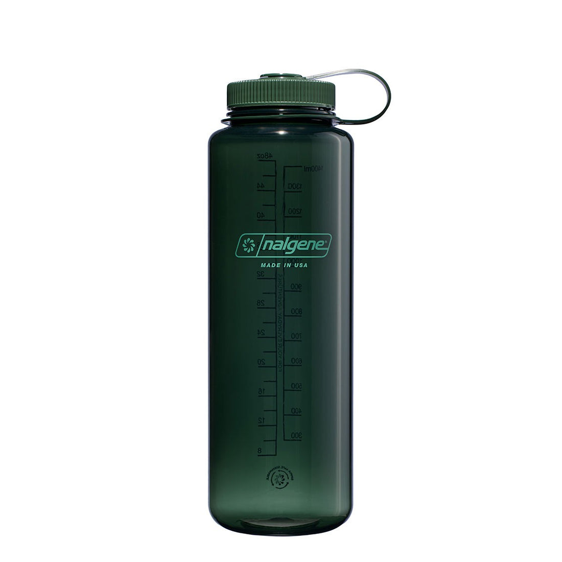 Wide Mouth 1.5L Silo Tritan Sustain - Jade