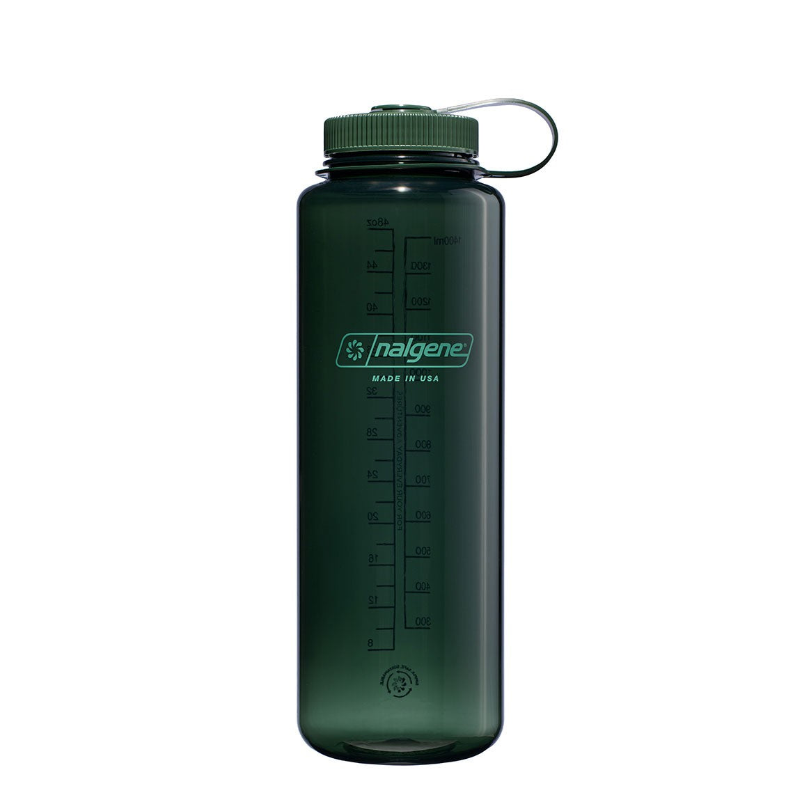 Wide Mouth 1.5L Silo Tritan Sustain - Jade