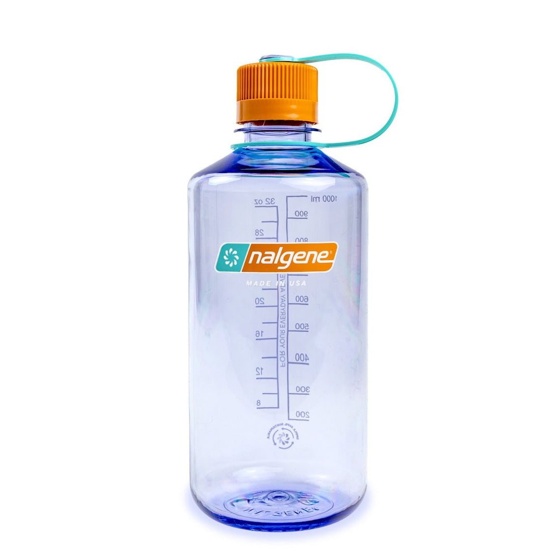 Narrow Mouth 1L Tritan Sustain - Amethyst