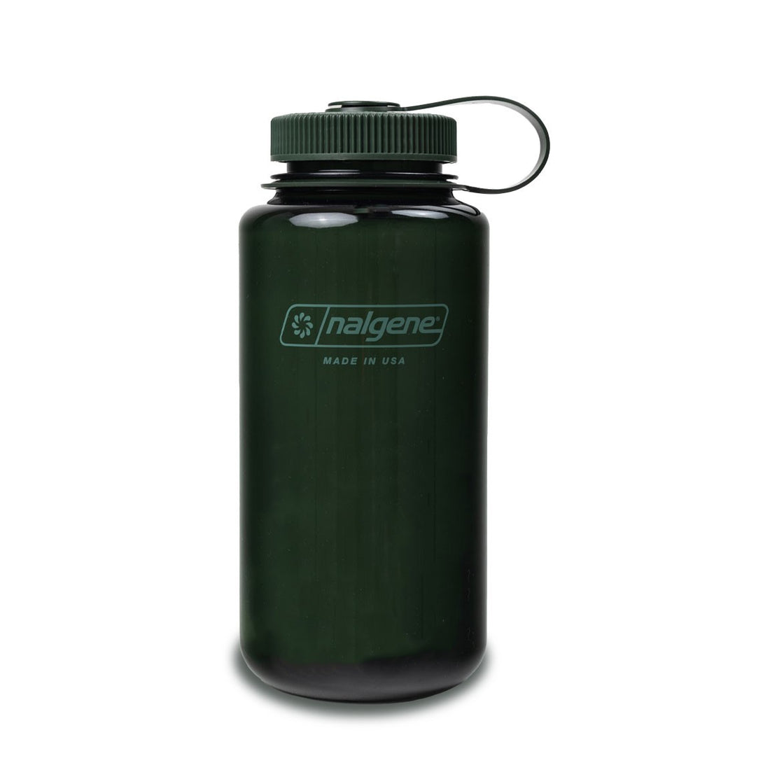 Wide Mouth 1L Tritan Sustain Monochrome - Jade