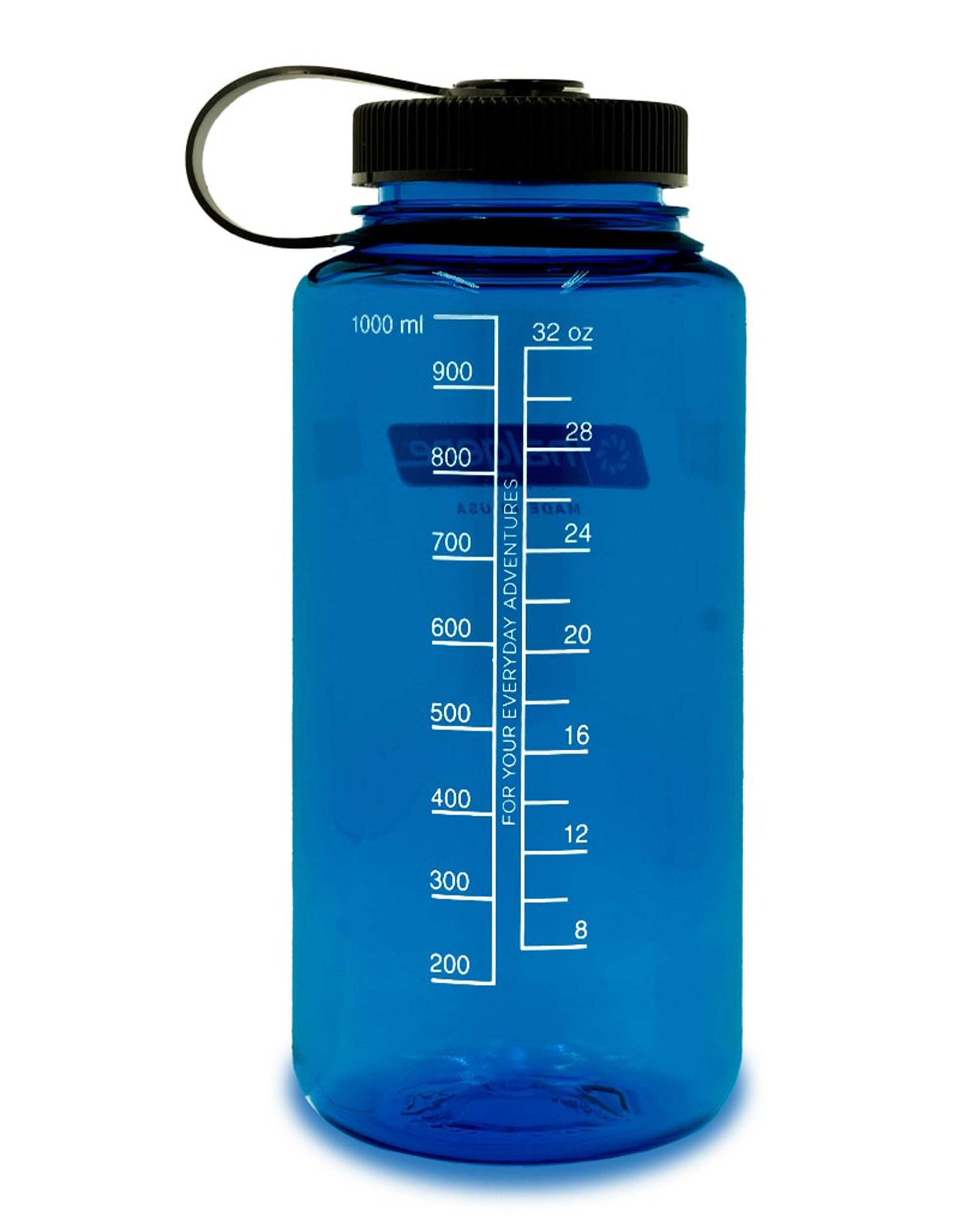Wide Mouth 1L Tritan Sustain - Slate Blue