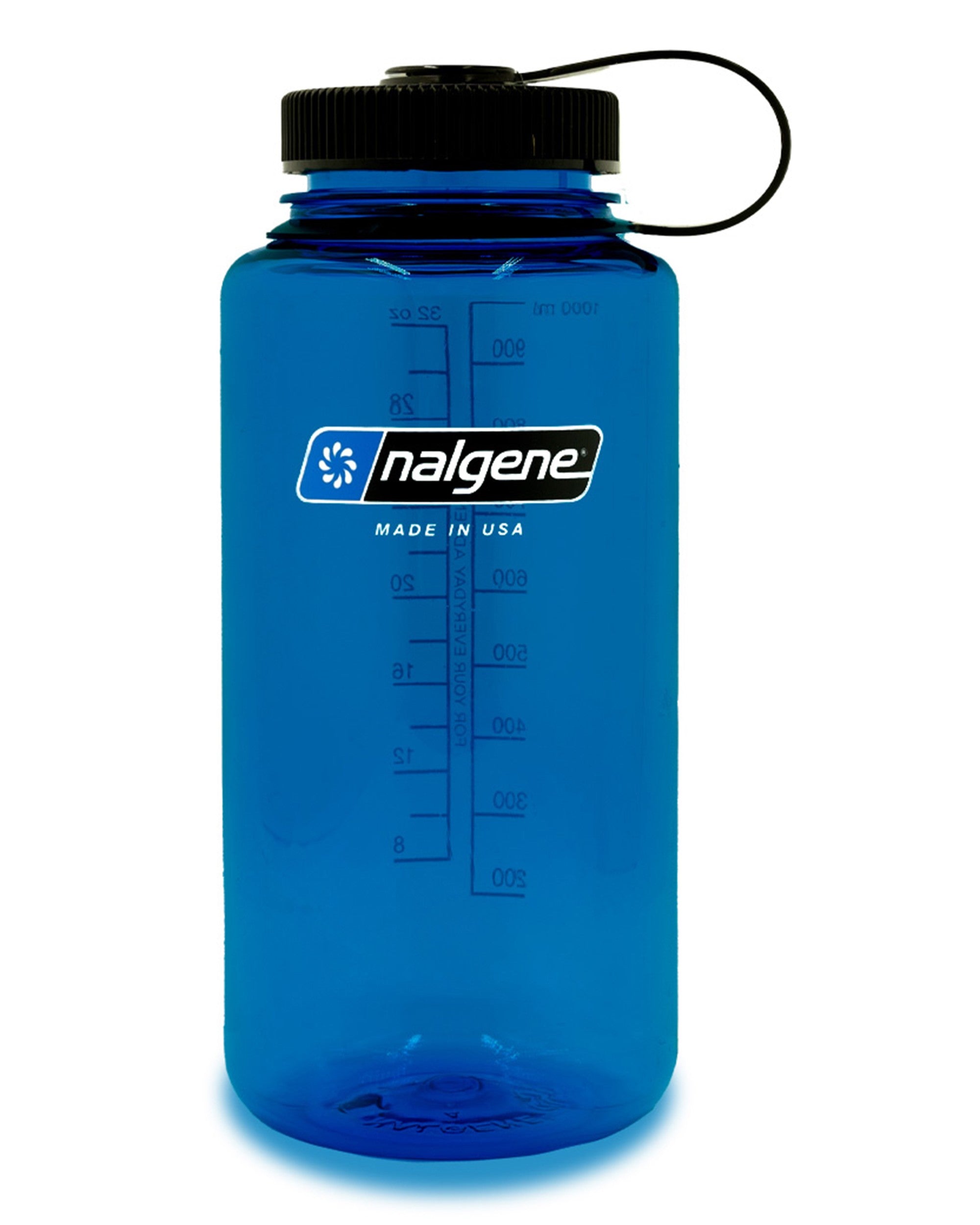 Wide Mouth 1L Tritan Sustain - Slate Blue