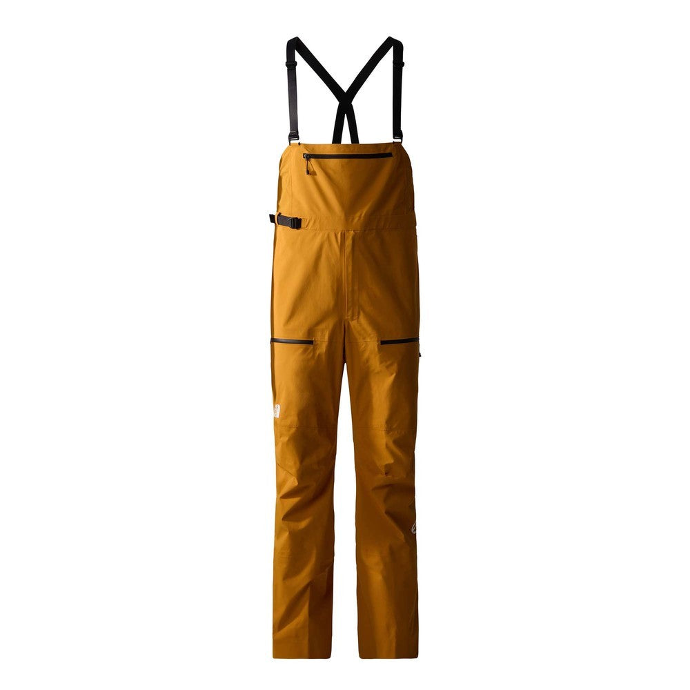 Summit Pumori Gtx Pro Bib Trousers Mens - Citrine Yellow