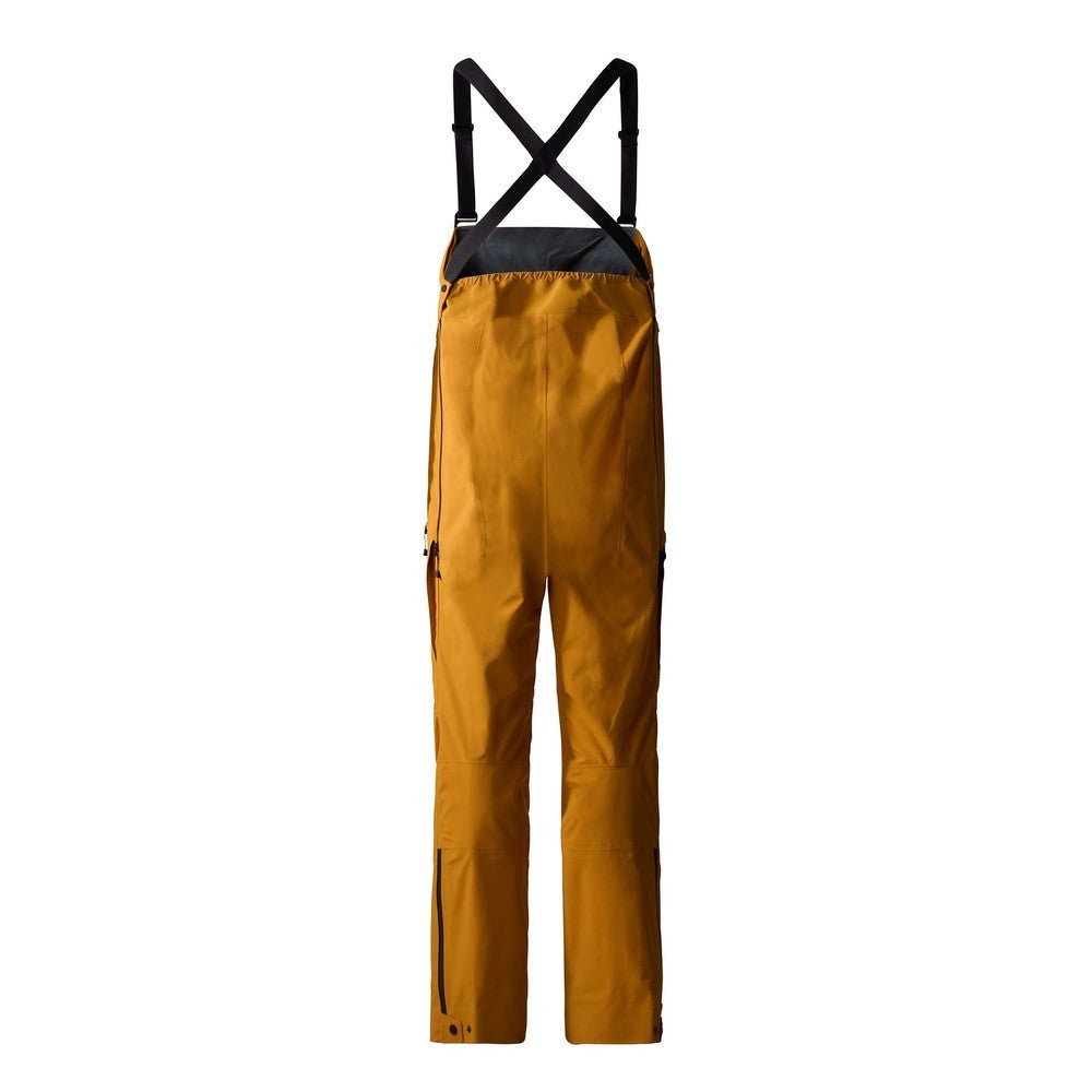 Summit Pumori Gtx Pro Bib Trousers Mens - Citrine Yellow