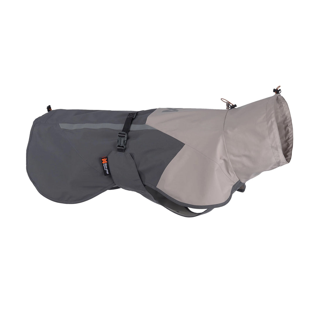 Fjord Raincoat 2.0 - Gray