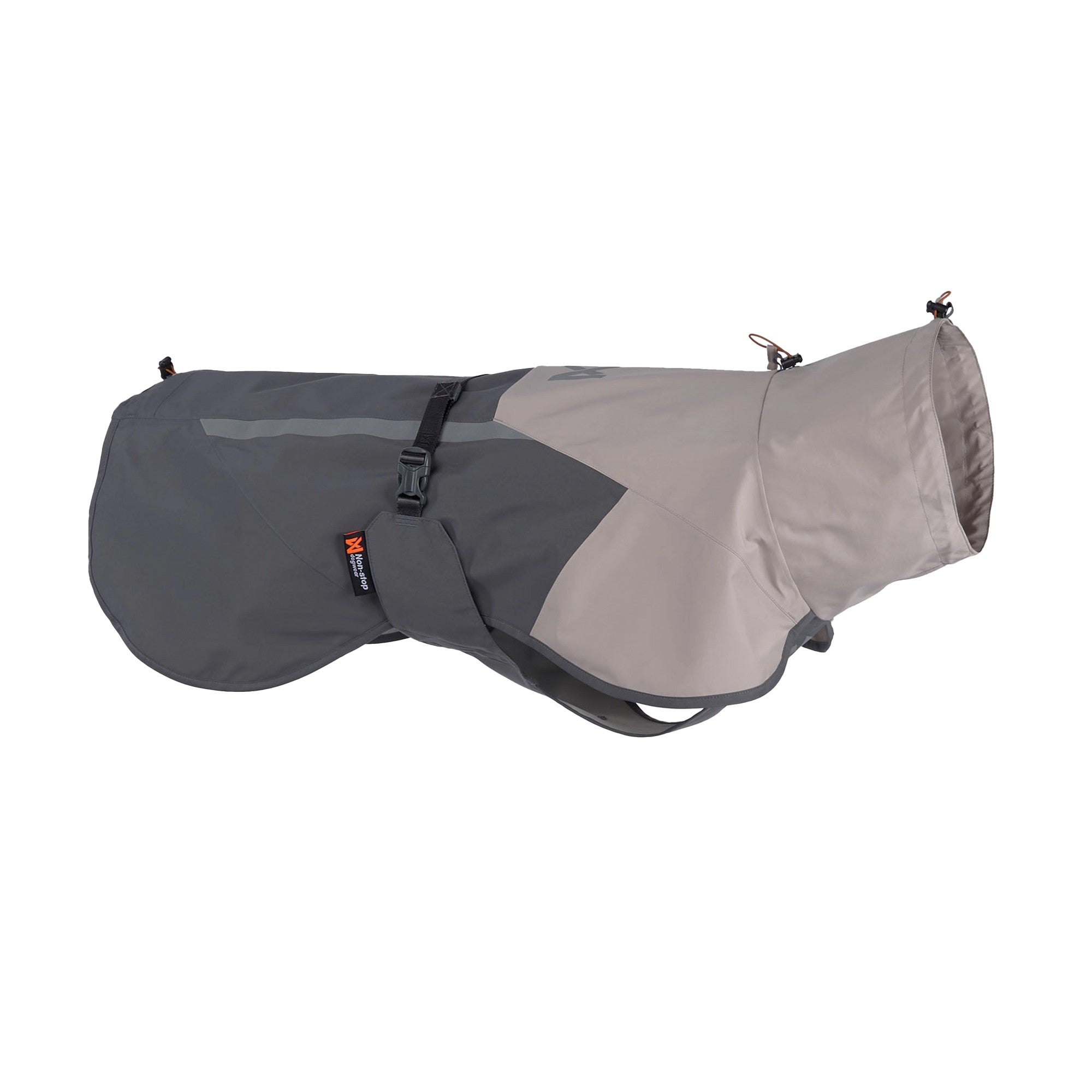 Fjord Raincoat 2.0 - Gray