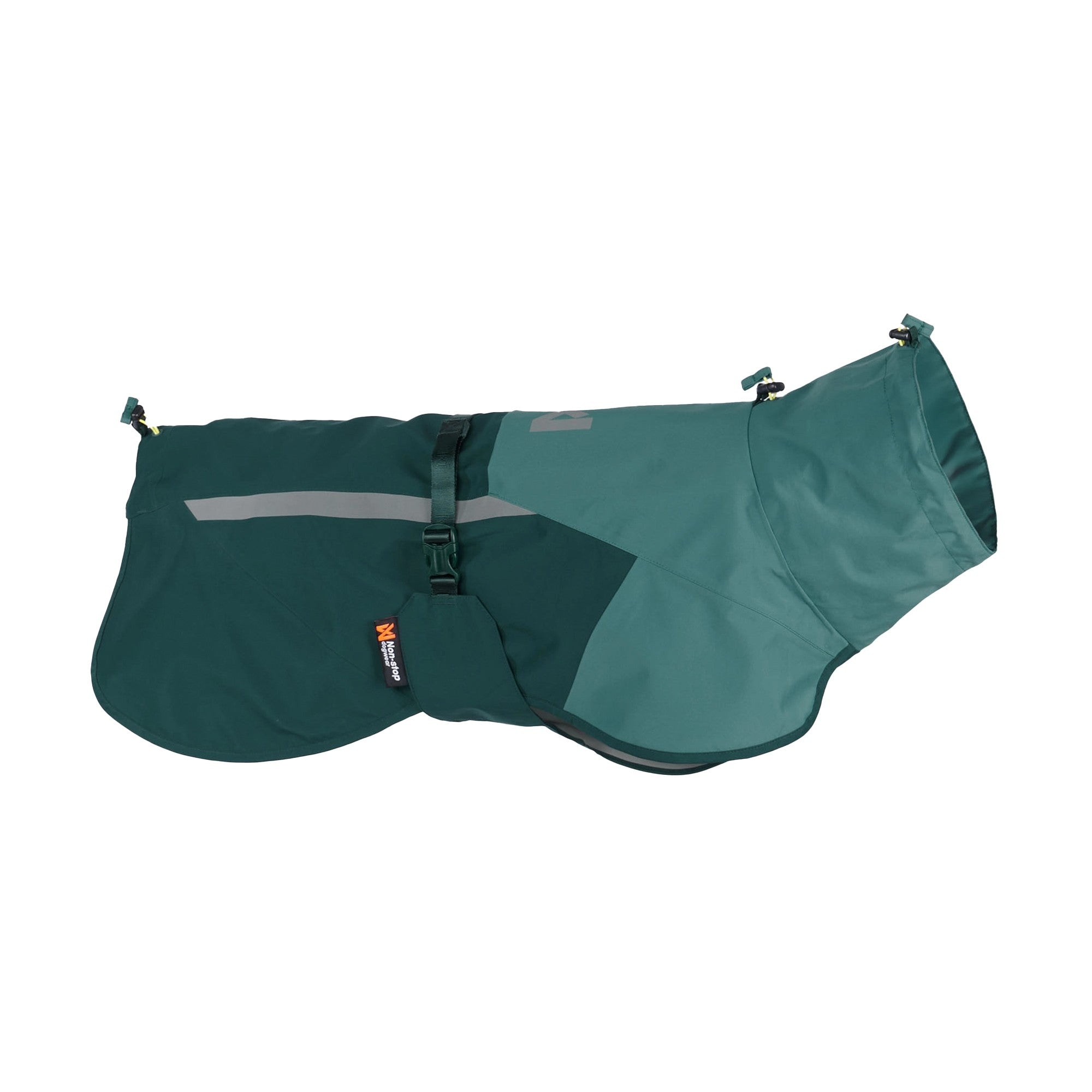 Fjord Raincoat 2.0 - Teal