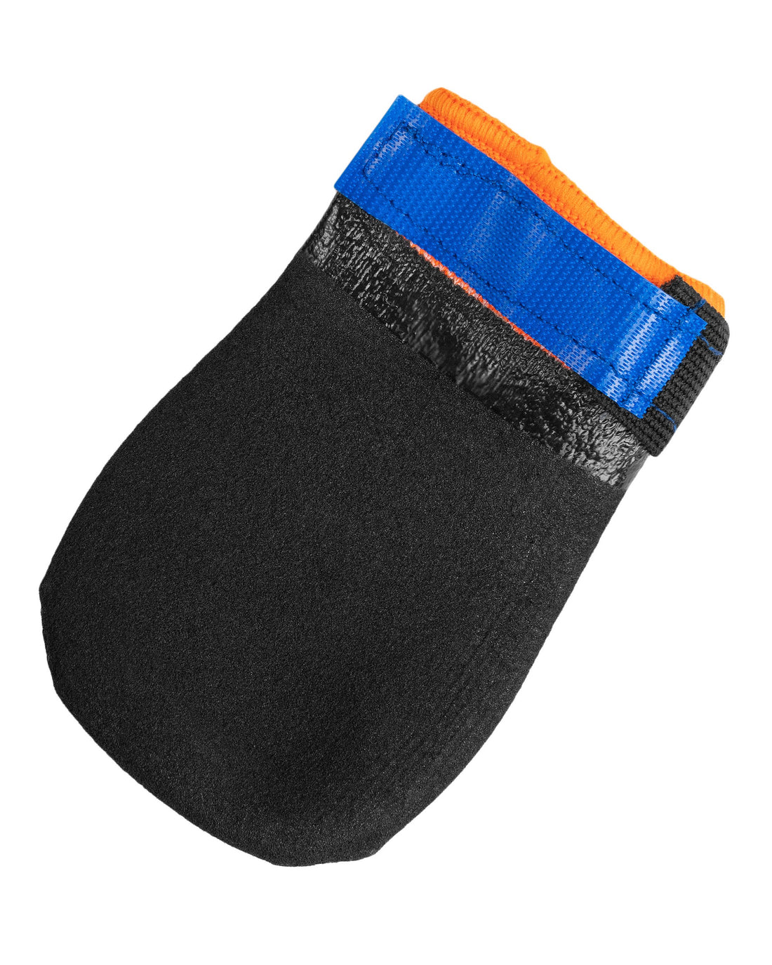 Protector Bootie - Black/Orange