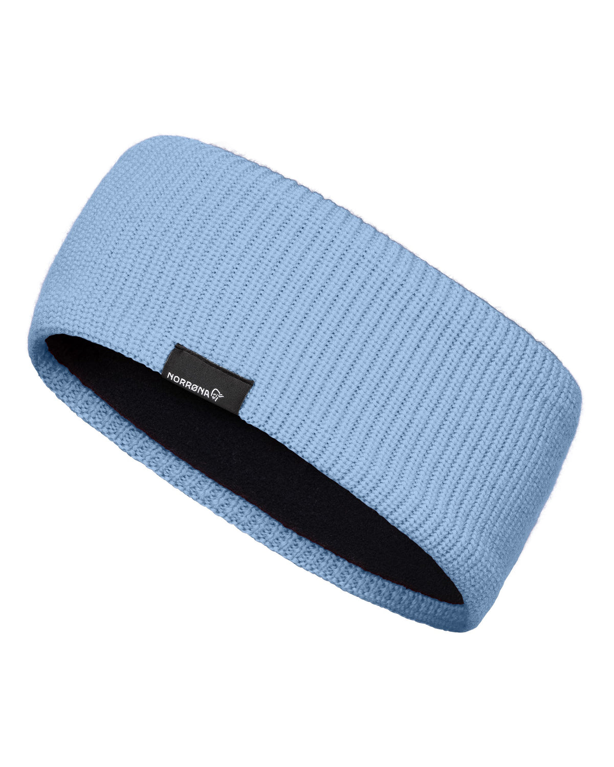 /29 Heavy MerinoUll Headband - Allure