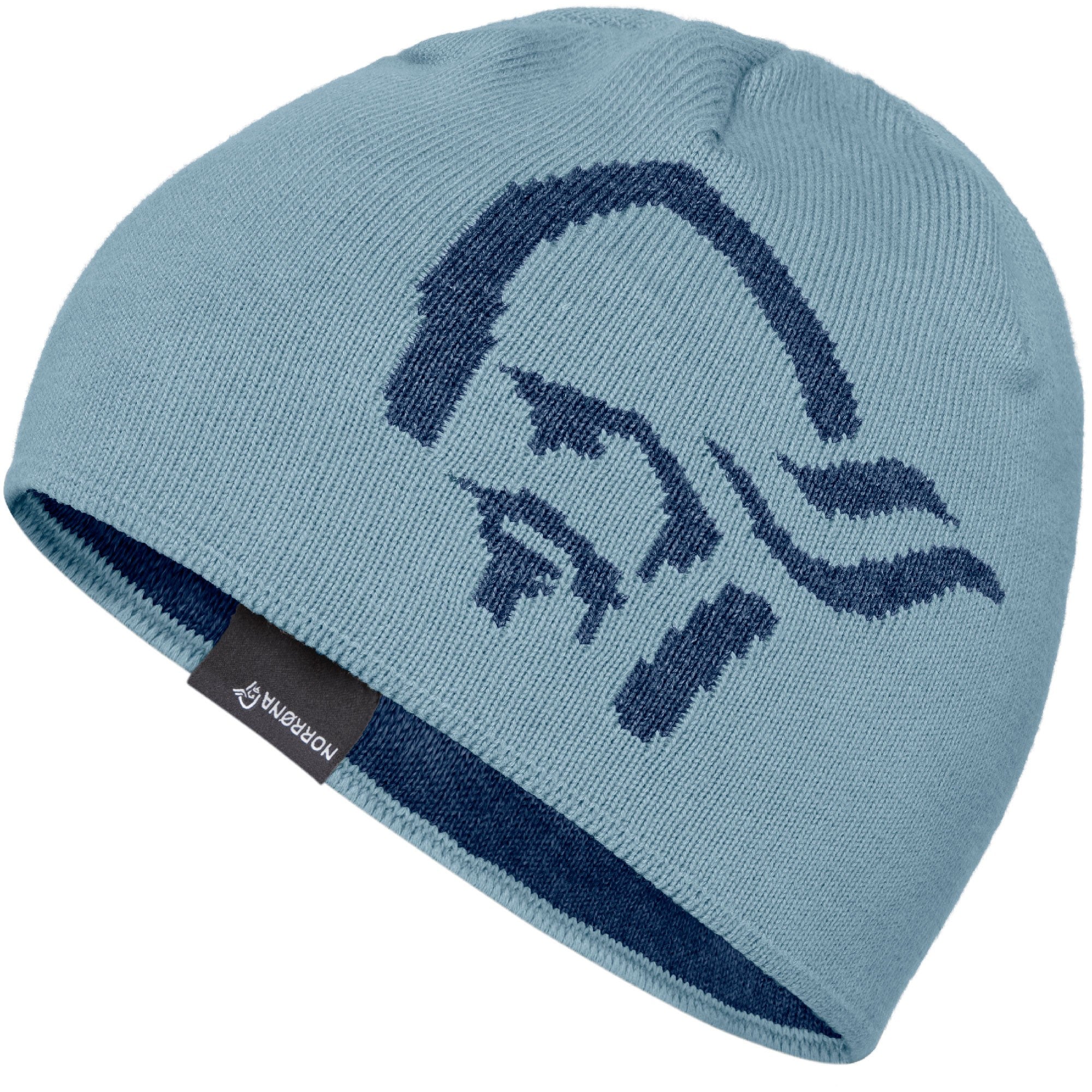 29 Mid Cotton Logo Beanie - Trooper