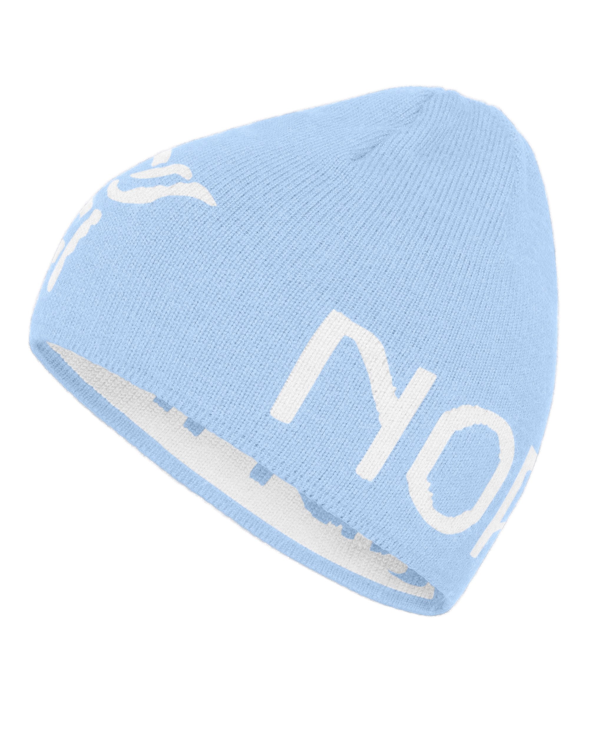 /29 Mid MerinoUll Logo Beanie - Allure