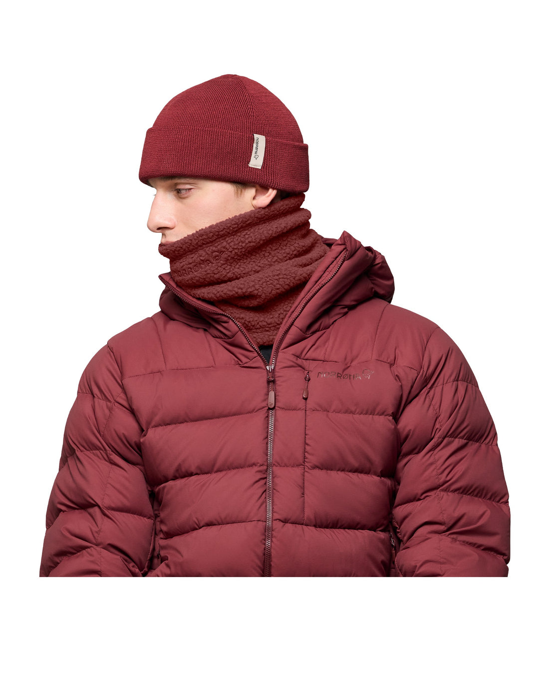 /29 Warm3 Neck - Port