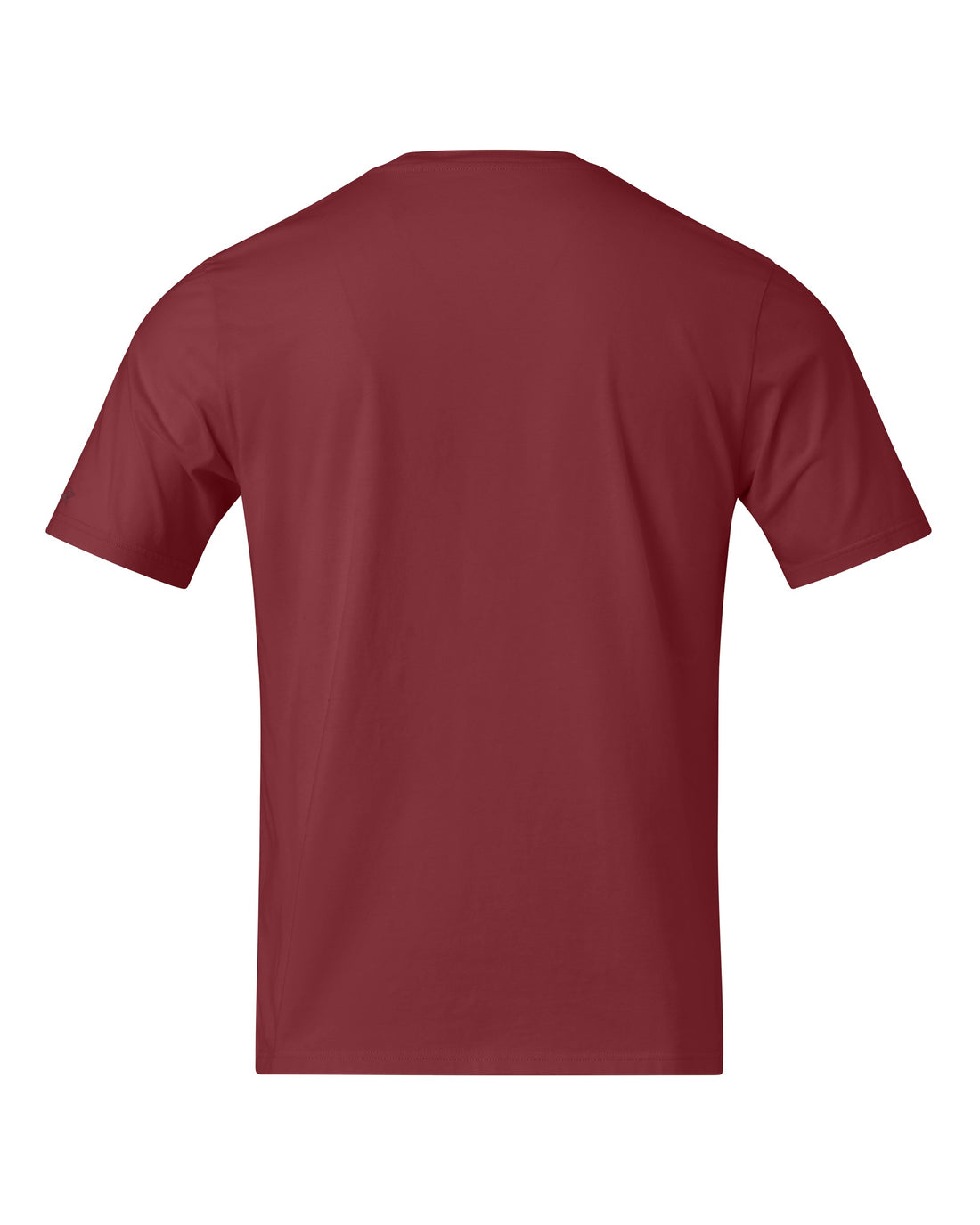 /29 Cotton Activity Embroidery T-Shirt Mens - Port