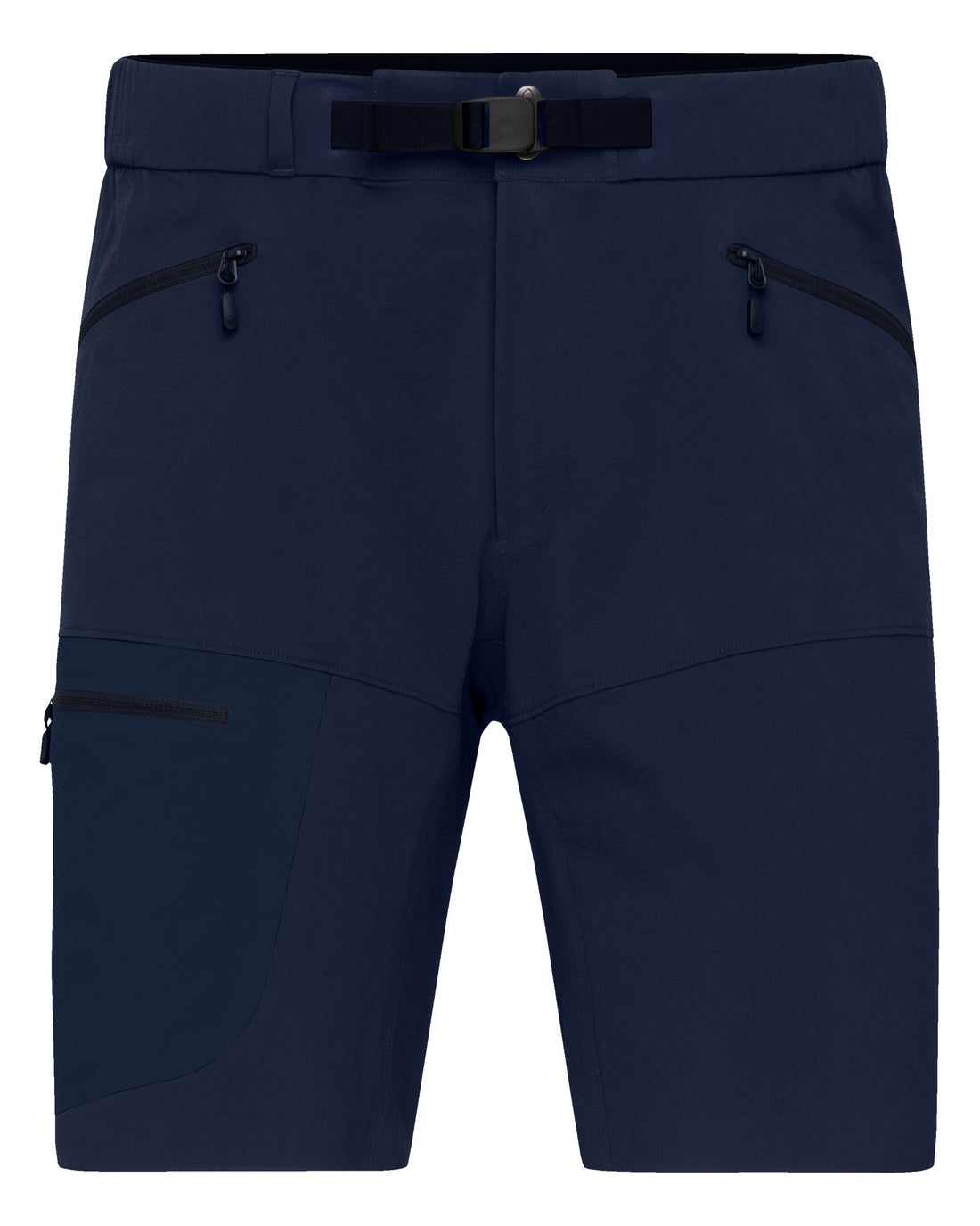 Falketind Flex1 Light Shorts Mens - Indigo Night