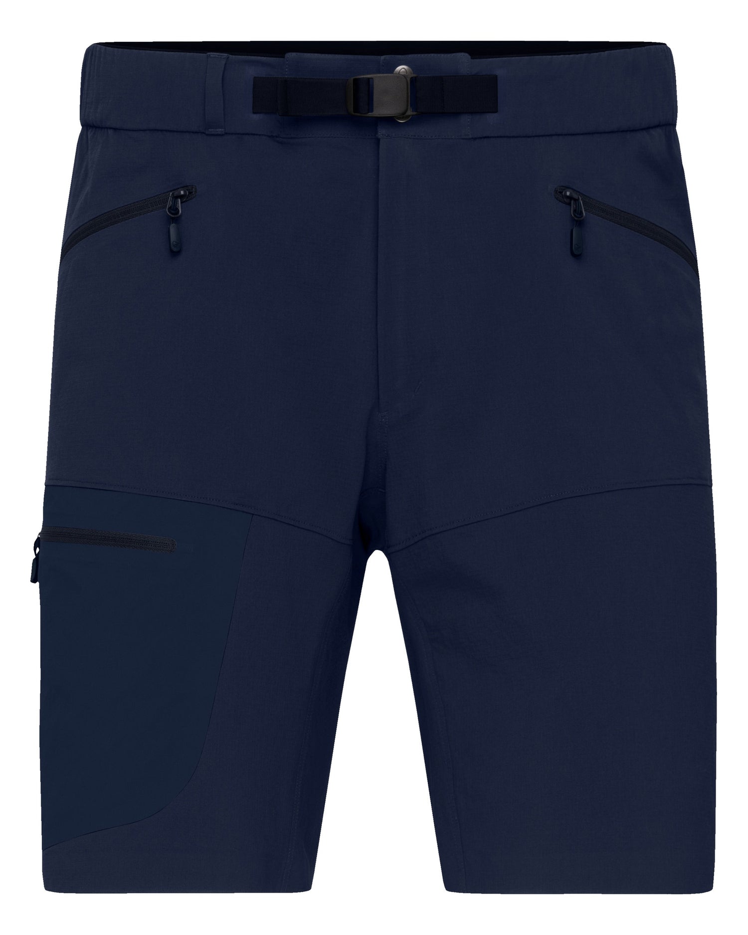 Falketind Flex1 Light Shorts Mens - Indigo Night