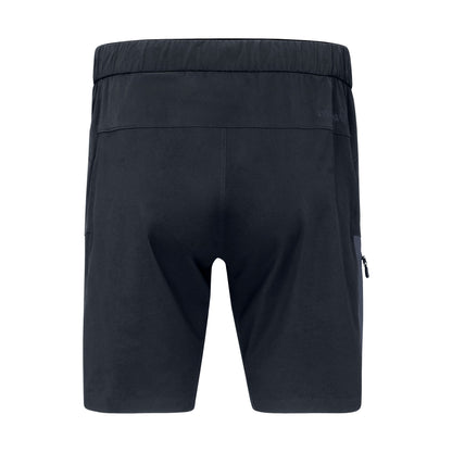 Falketind Flex1 Light Shorts Mens - Caviar Black