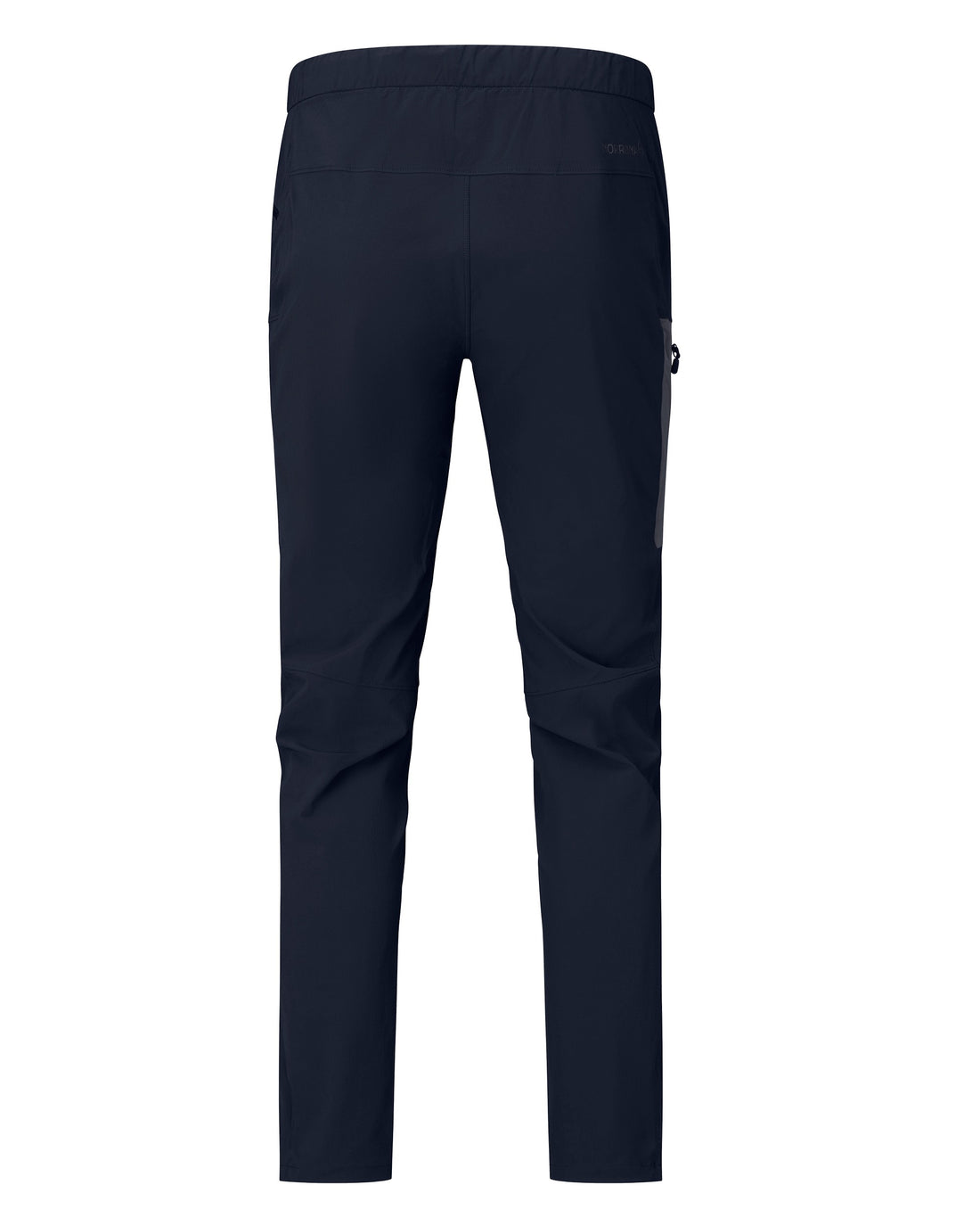 Falketind Flex1 Light Pants Mens - Caviar Black