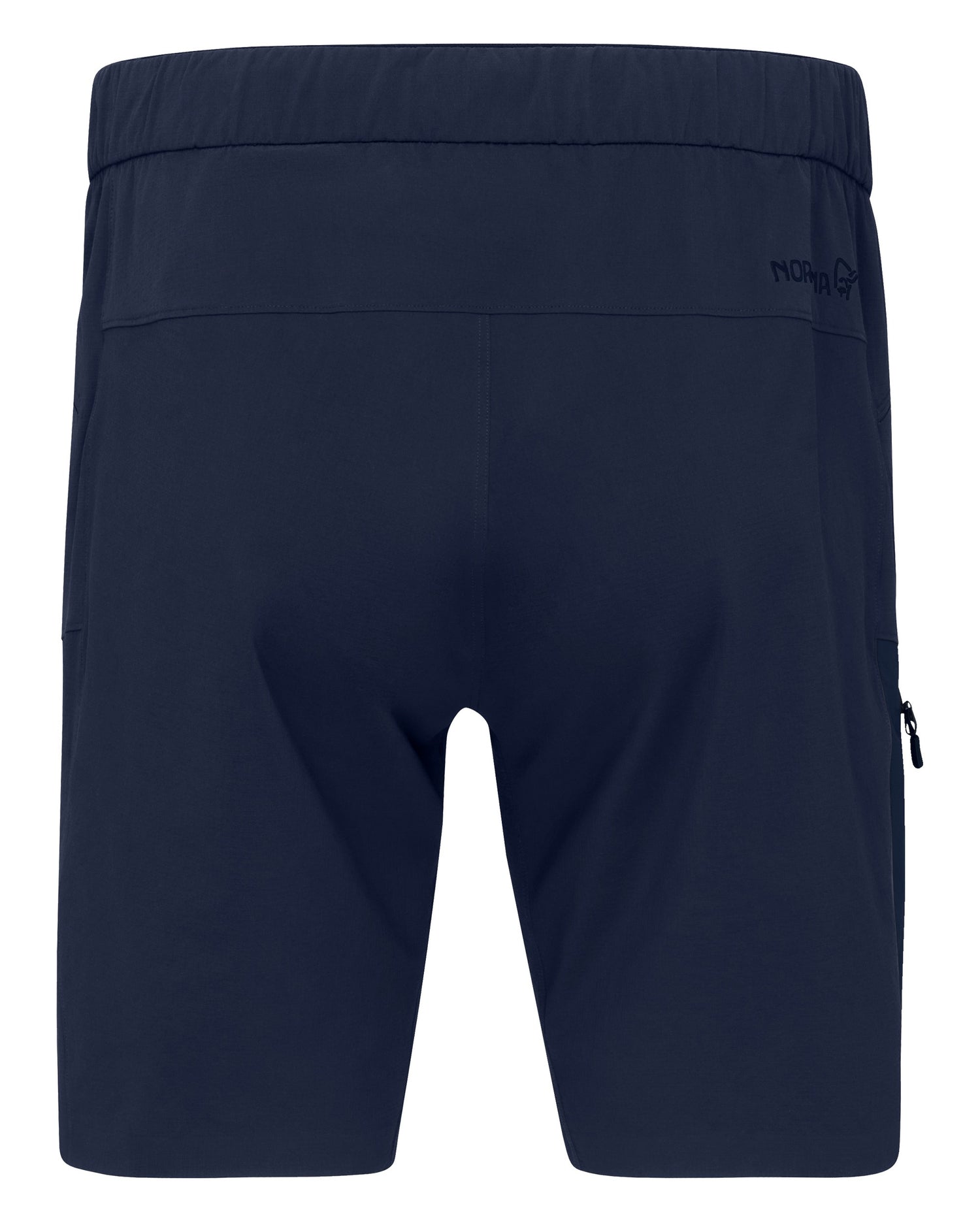 Falketind Flex1 Light Shorts Mens - Indigo Night