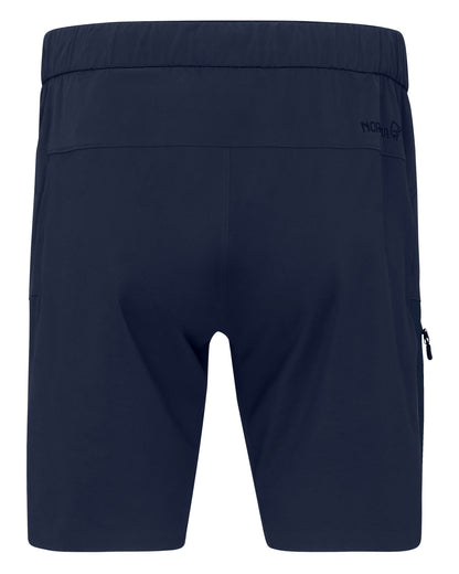 Falketind Flex1 Light Shorts Mens - Indigo Night