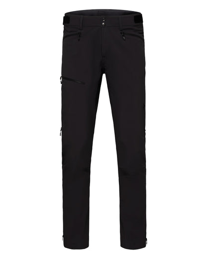 Falketind Flex1 Short Pants Mens - Caviar Black