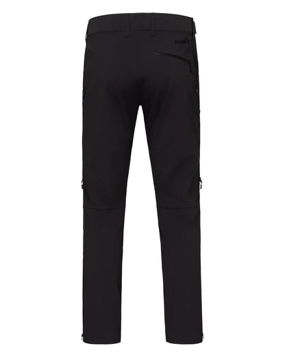 Falketind Flex1 Short Pants Mens - Caviar Black