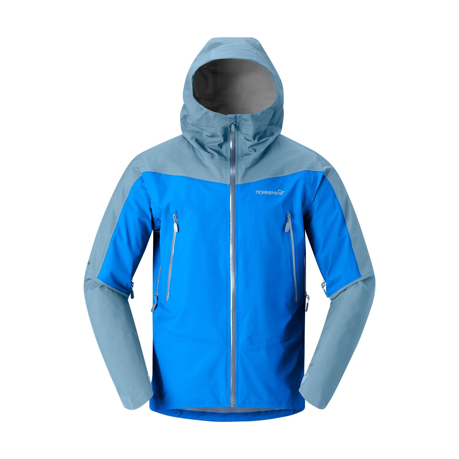 Falketind Gore-Tex Jacket Mens - Skydiver