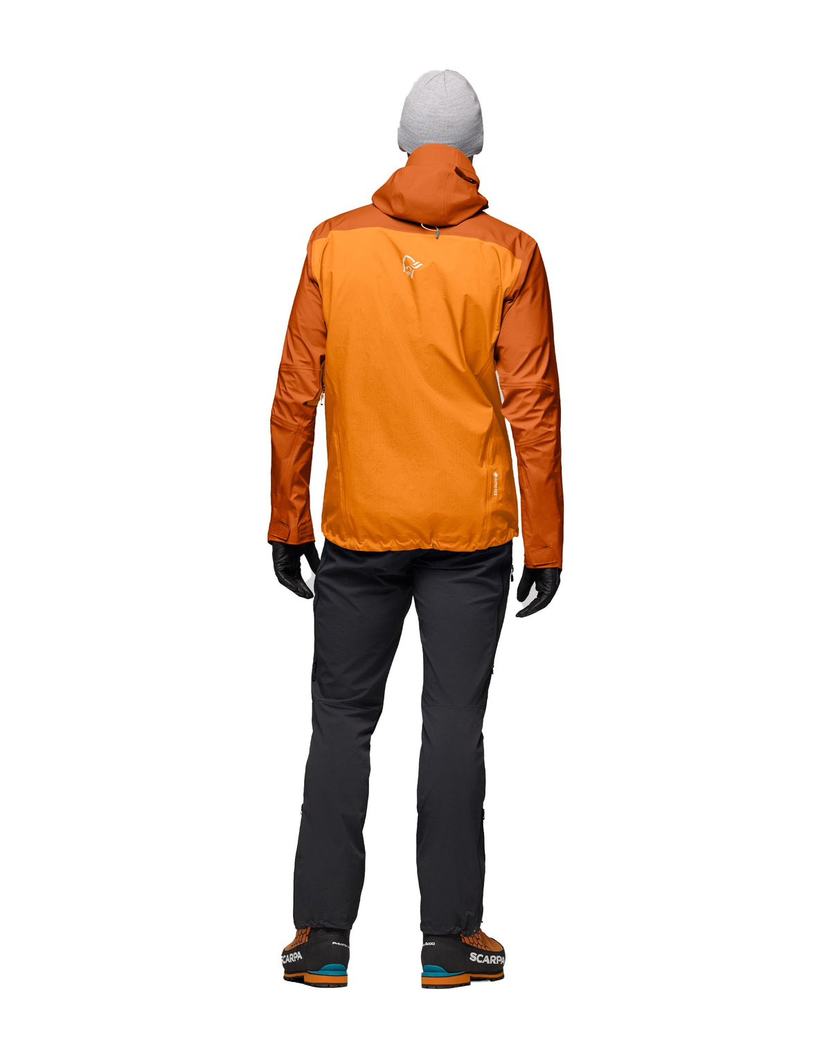 Falketind Gore-Tex Jacket Mens - Exuberance