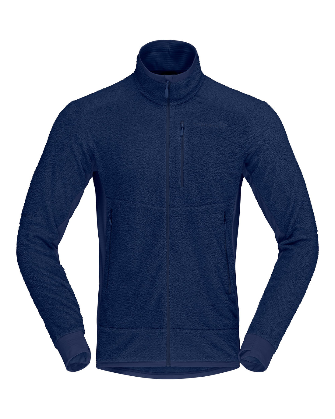 Falketind Warm1 Active Jacket Mens - Indigo Night