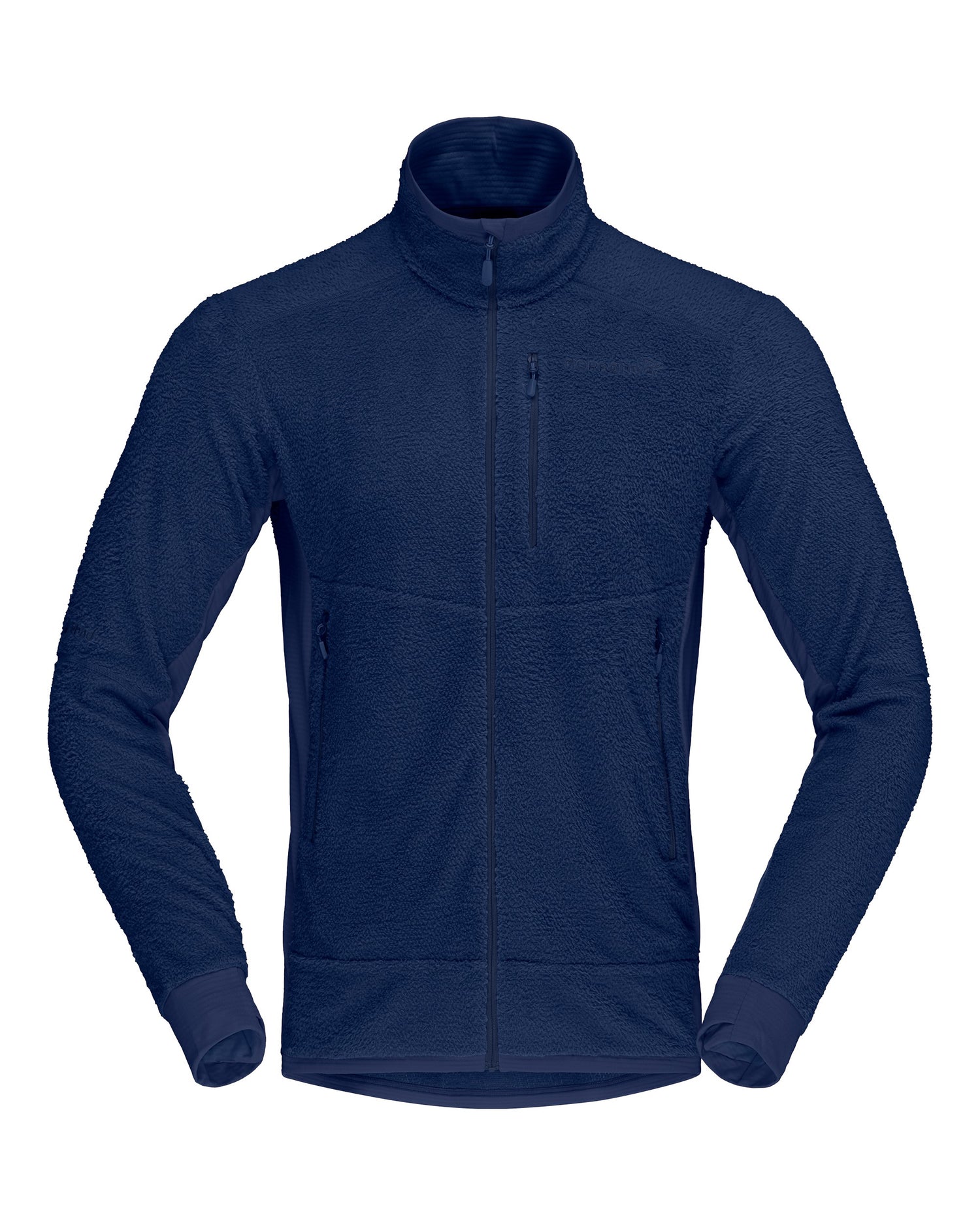 Falketind Warm1 Active Jacket Mens - Indigo Night