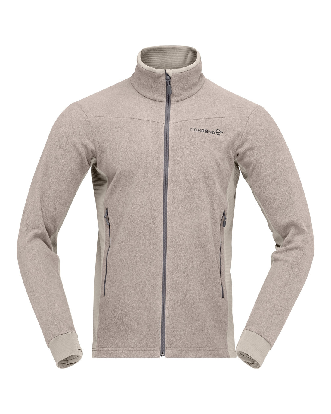 Falketind Warm2 Jacket Mens - Winter Twig