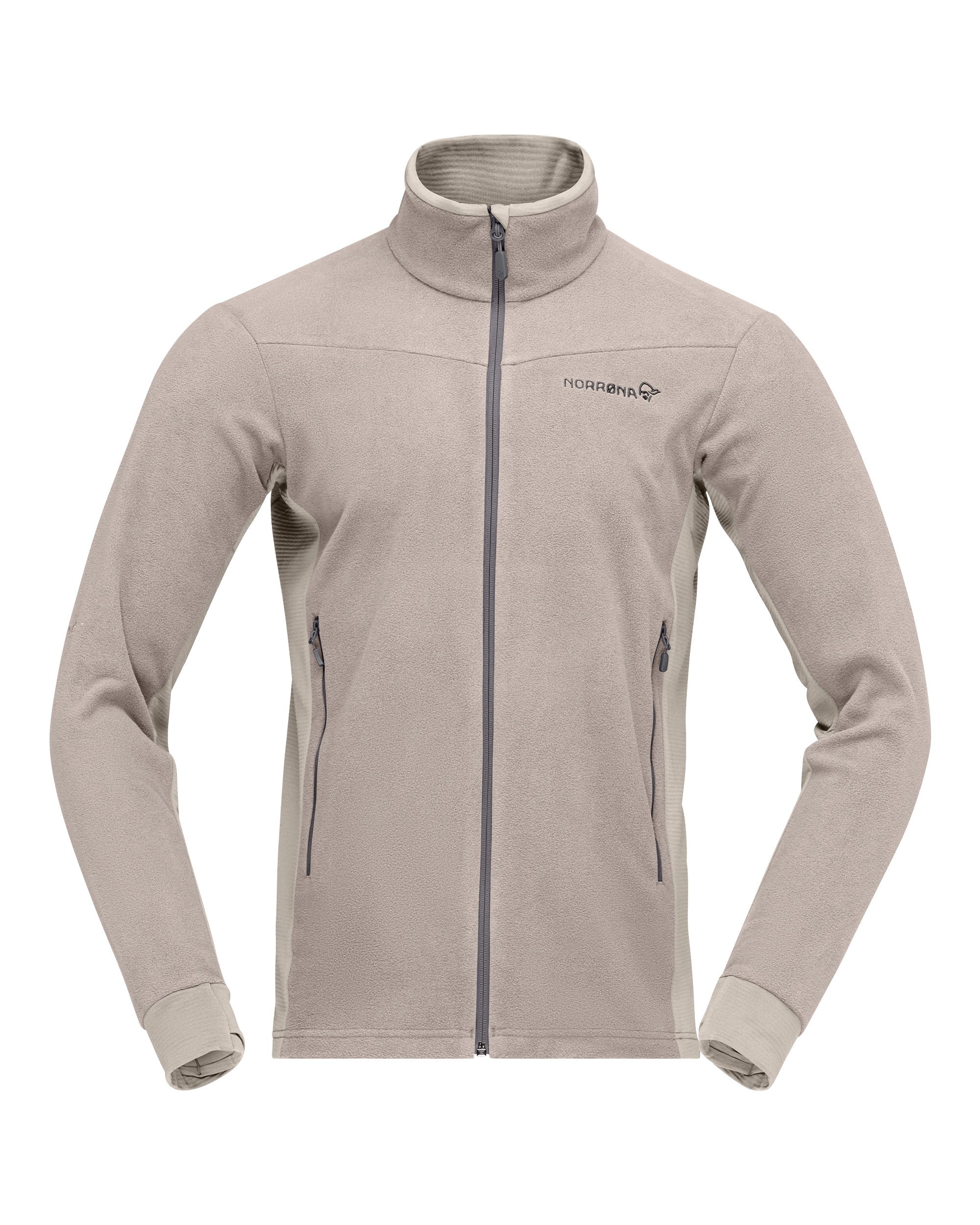 Falketind Warm2 Jacket Mens - Winter Twig