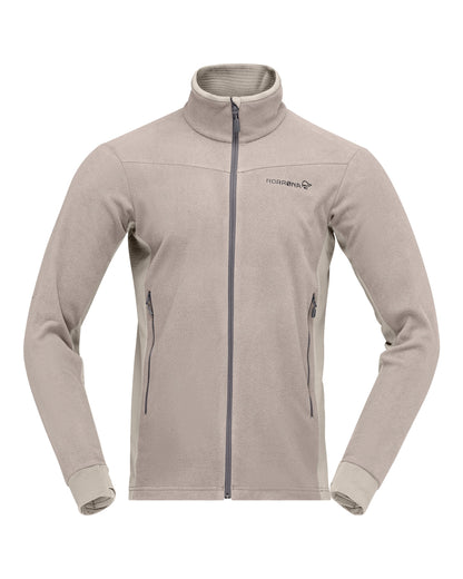 Falketind Warm2 Jacket Mens - Winter Twig