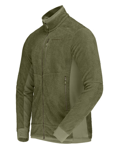 Falketind Warm1 Active Jacket Mens - Deep Lichen Green